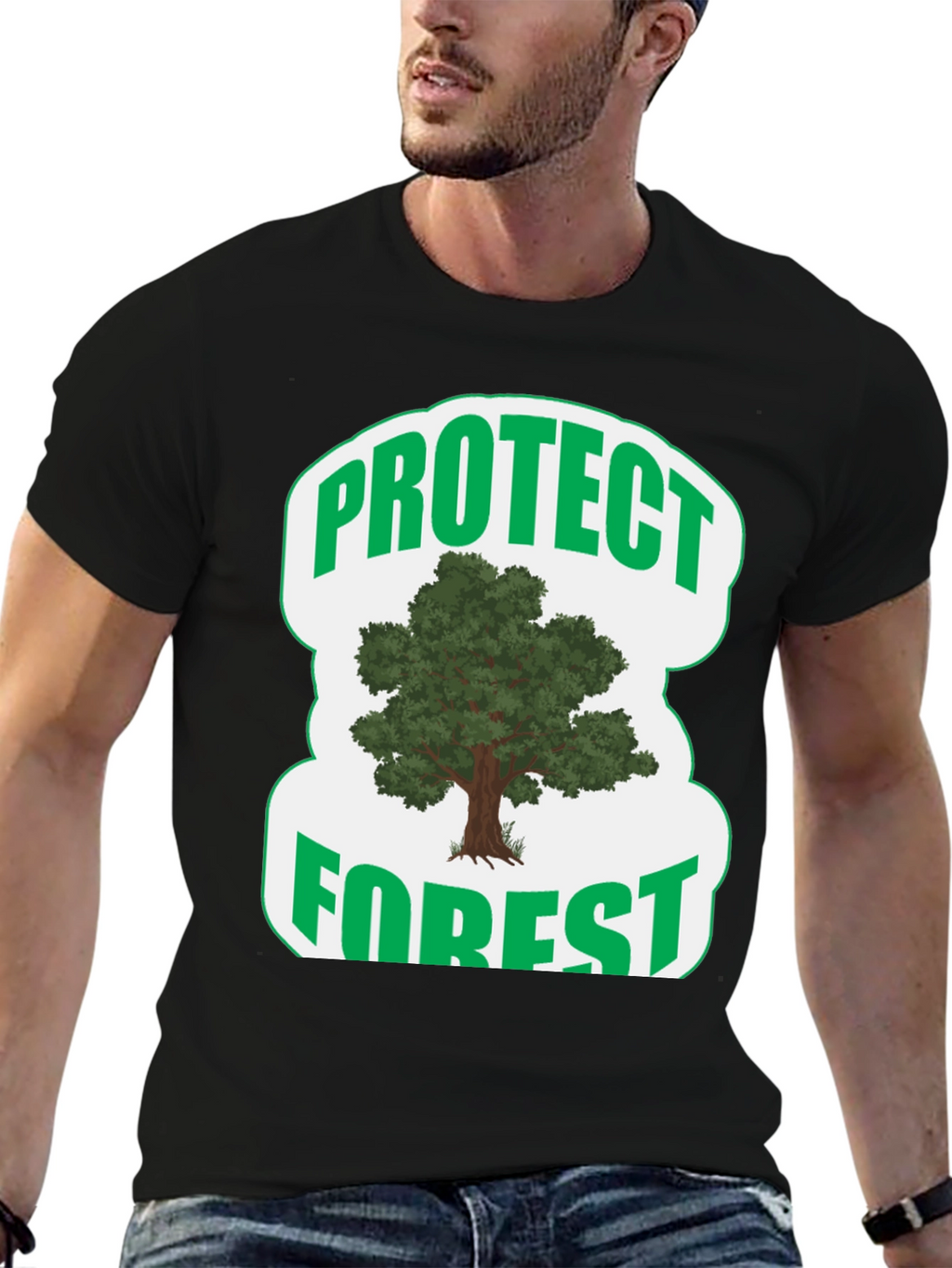 Protect Forest T-Shirt
