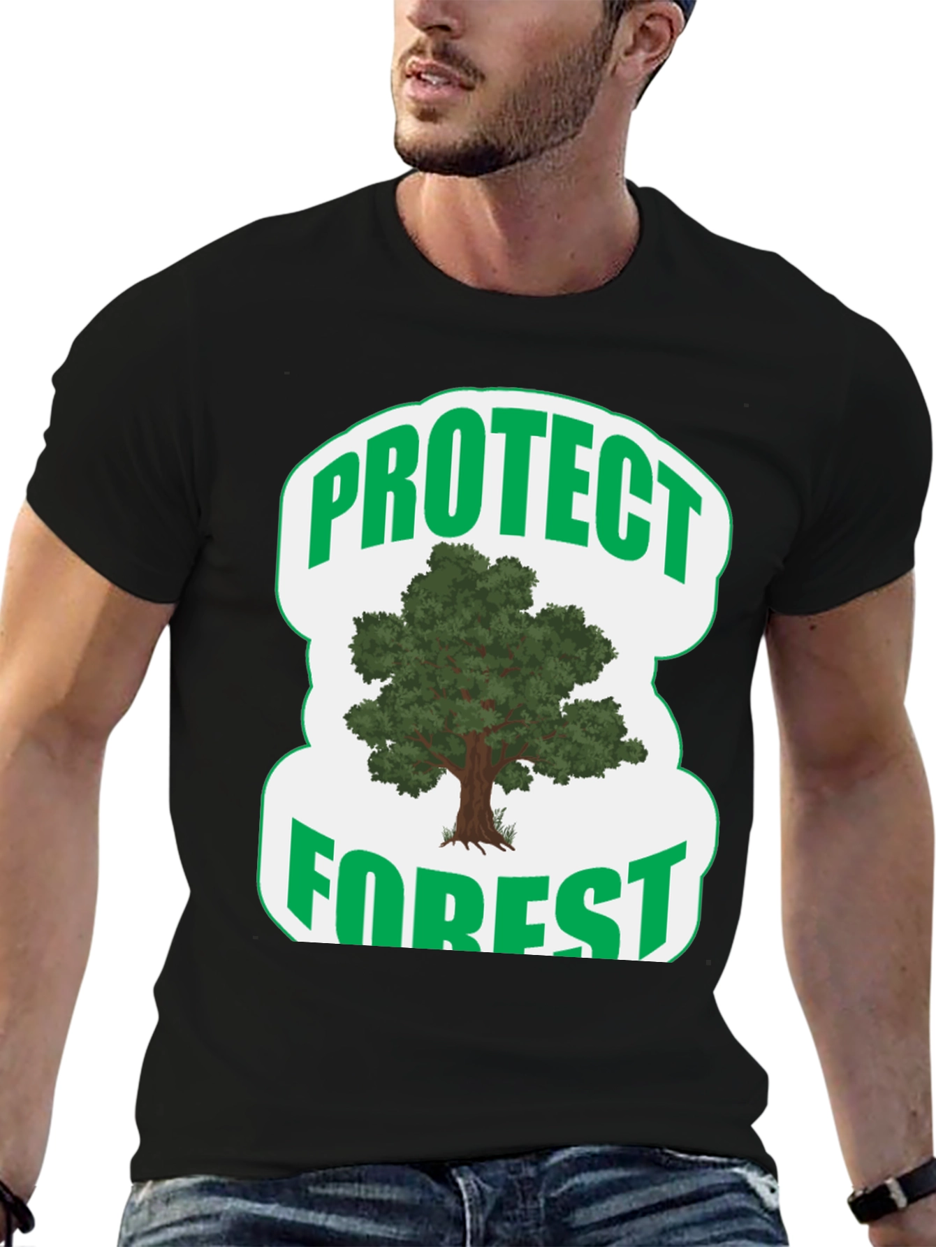 Protect Forest T-Shirt