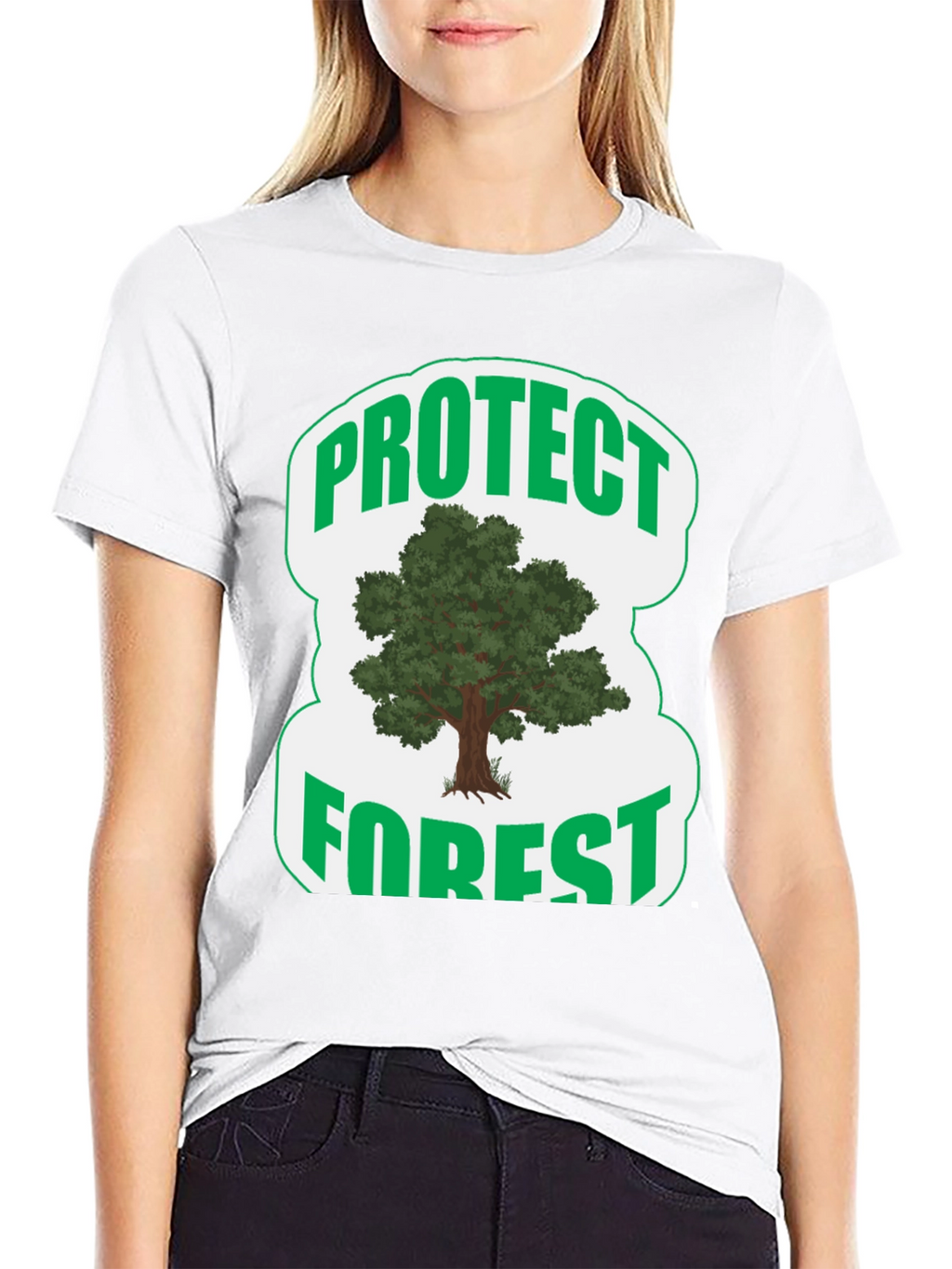 Protect Forest T-Shirt
