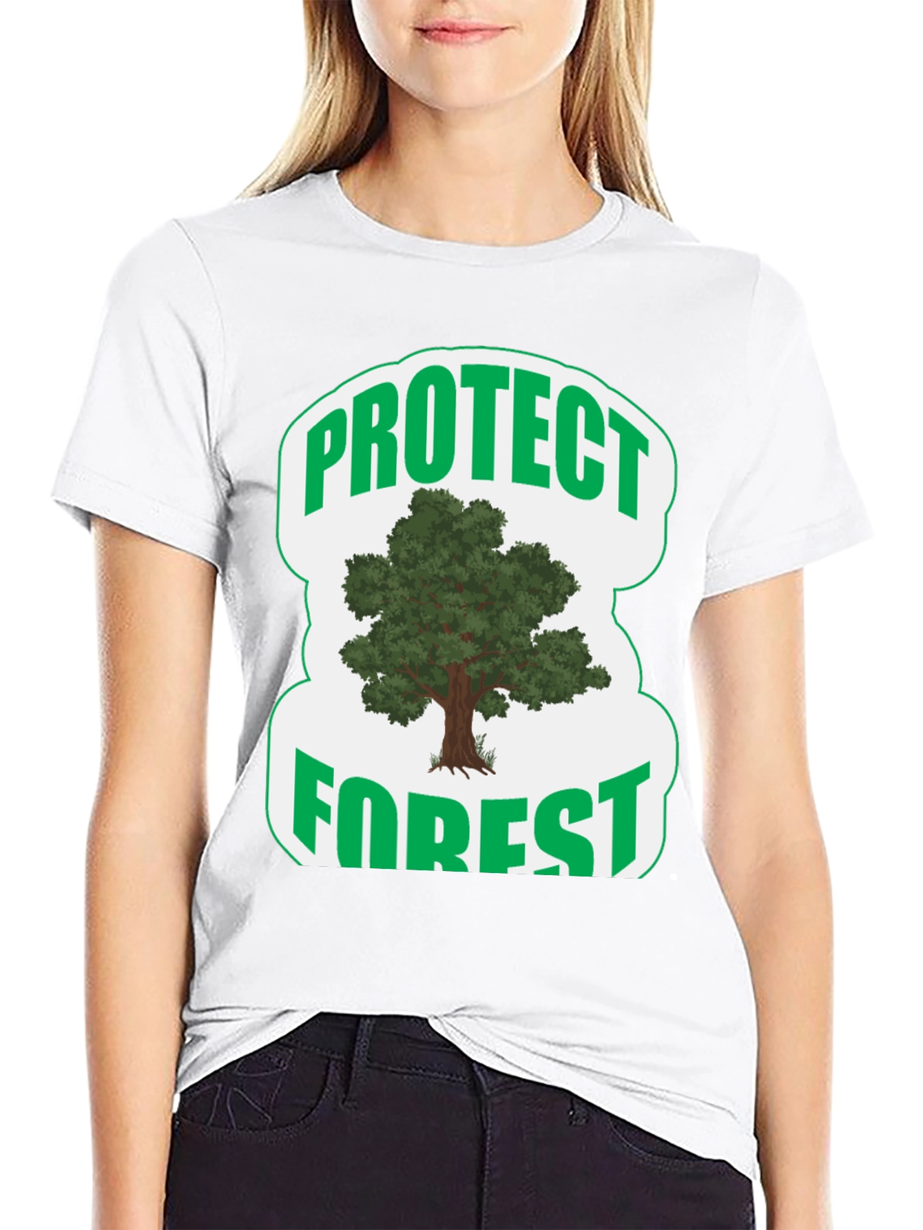 Protect Forest T-Shirt