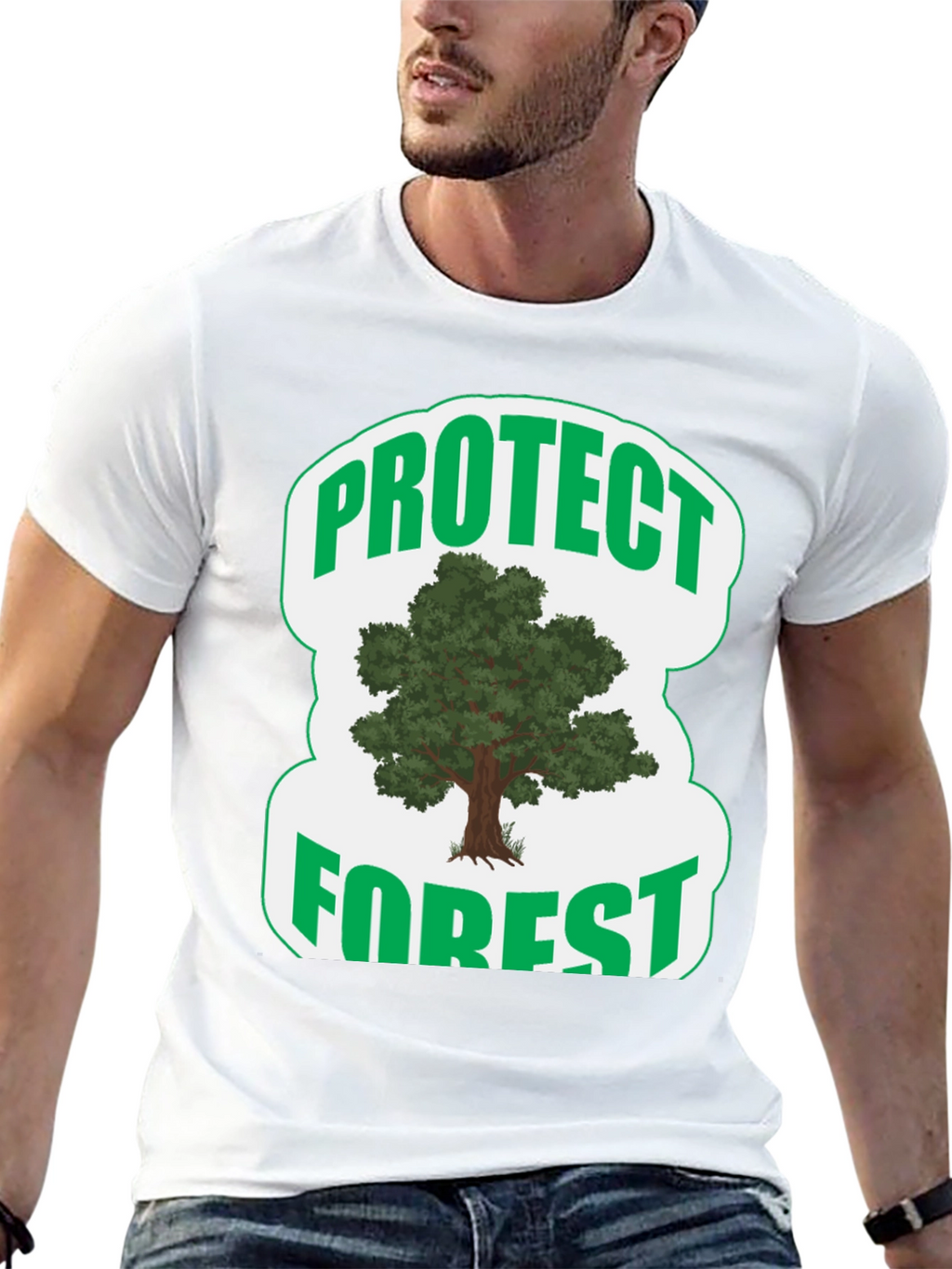 Protect Forest T-Shirt