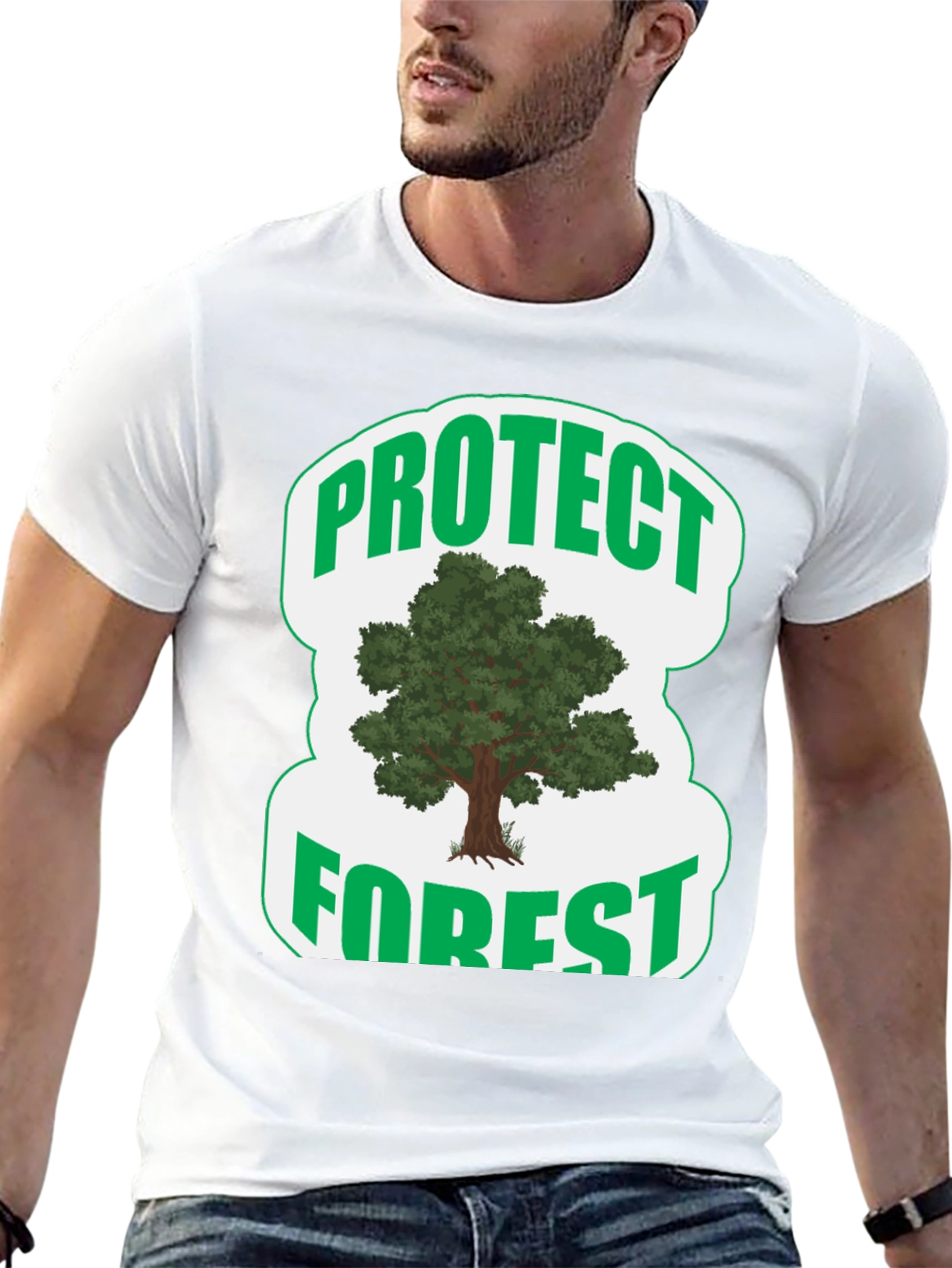 Protect Forest T-Shirt