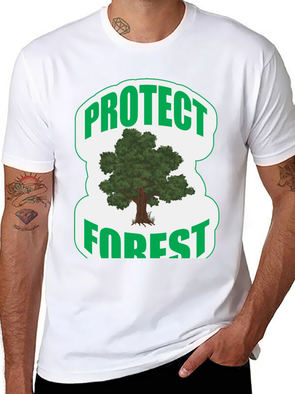 Protect Forest T-Shirt