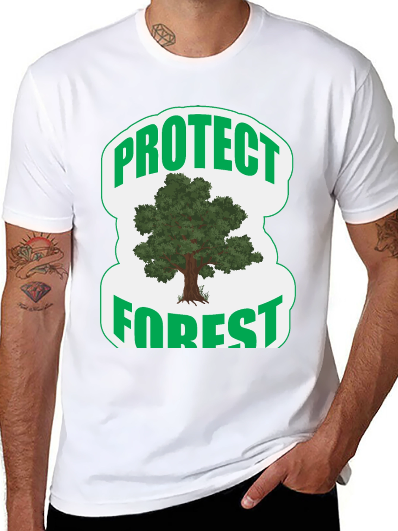Protect Forest T-Shirt
