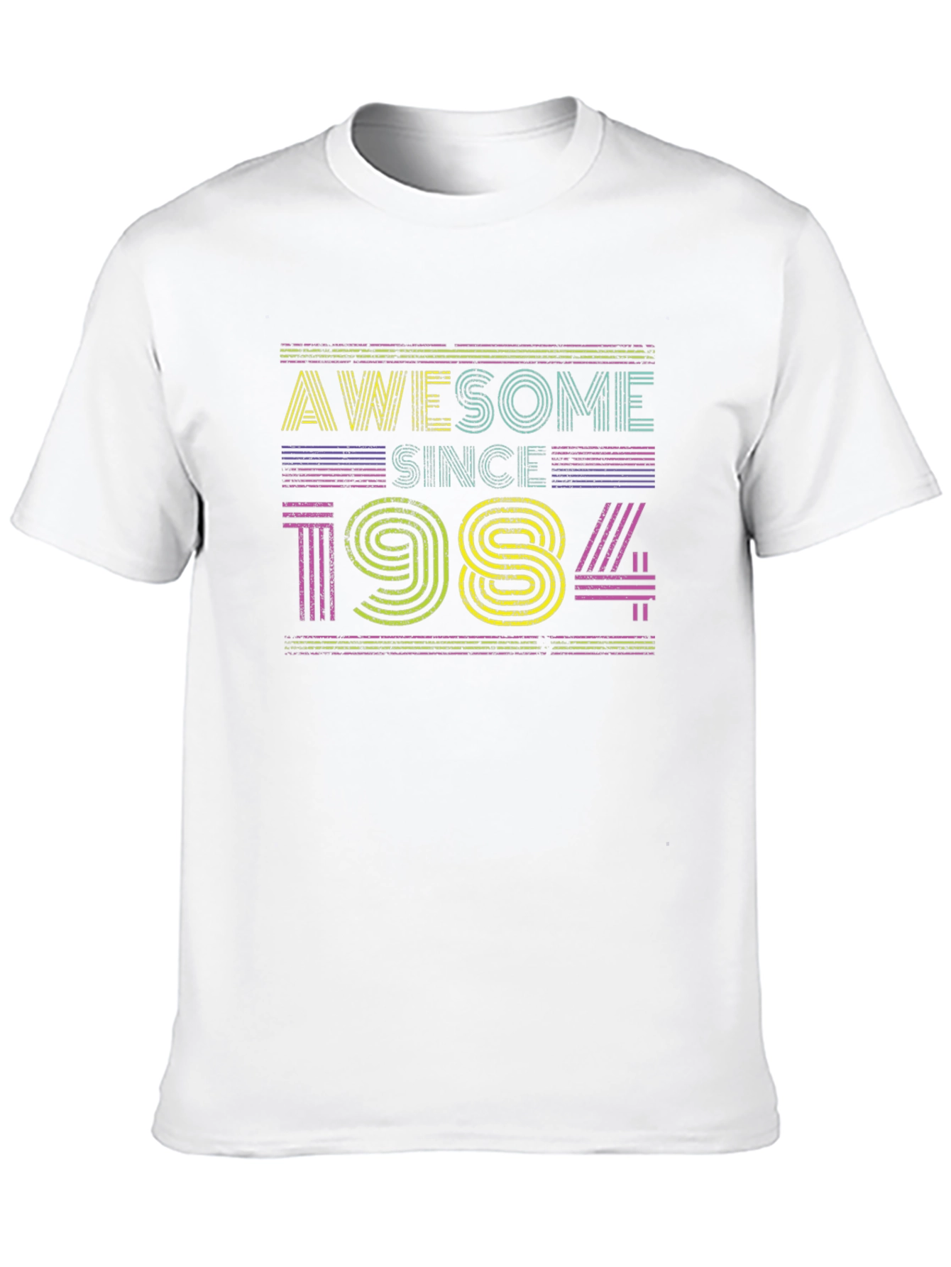 Awesome Since 1984 Graphic Tee
