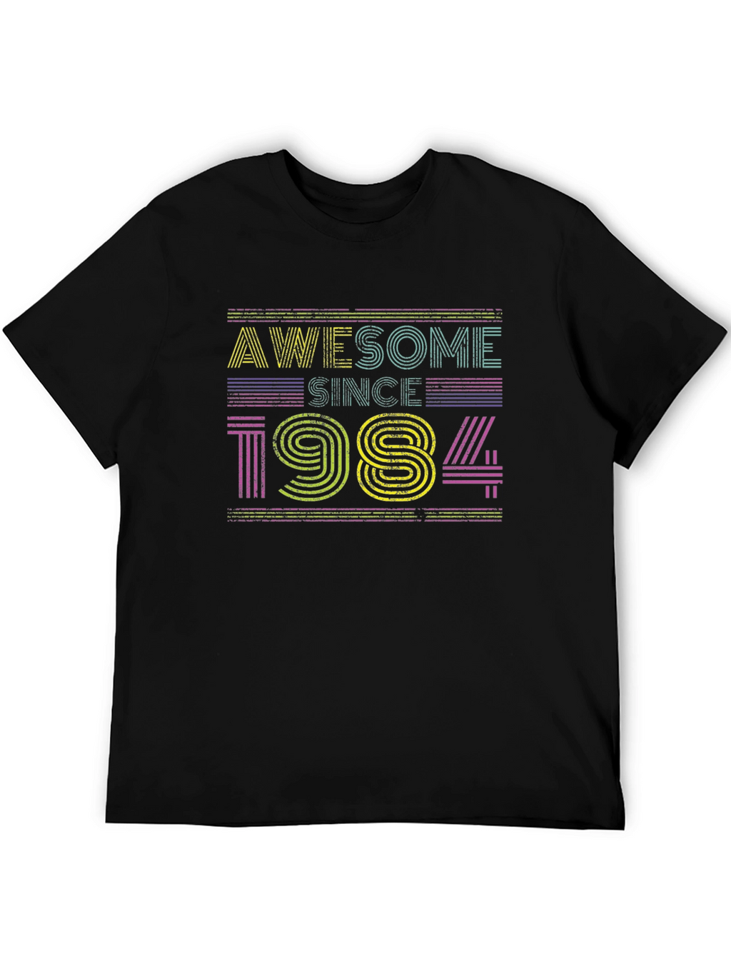 Awesome Since 1984 Graphic Tee