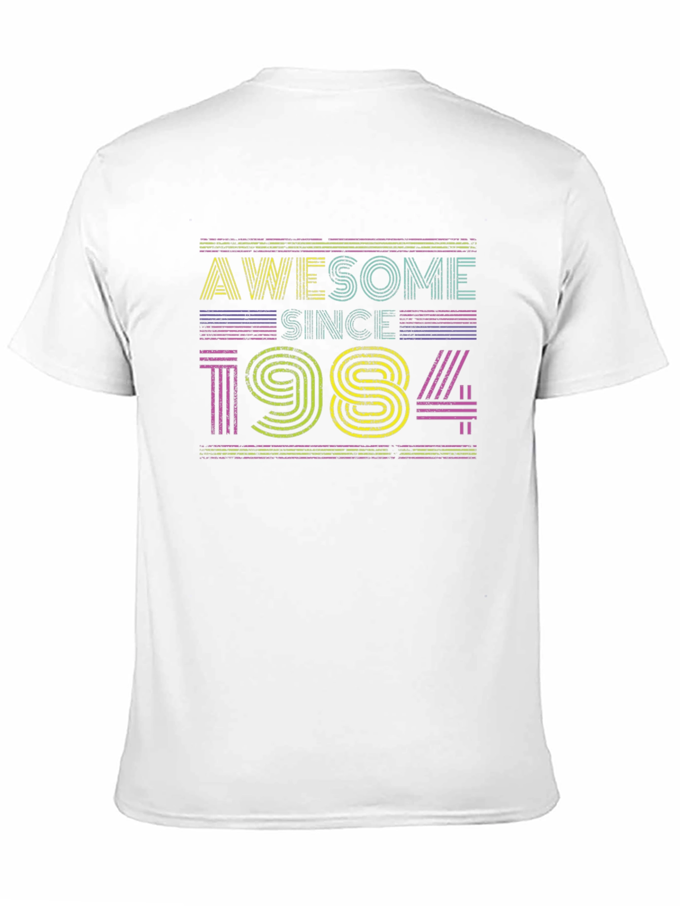 Awesome Since 1984 Graphic Tee