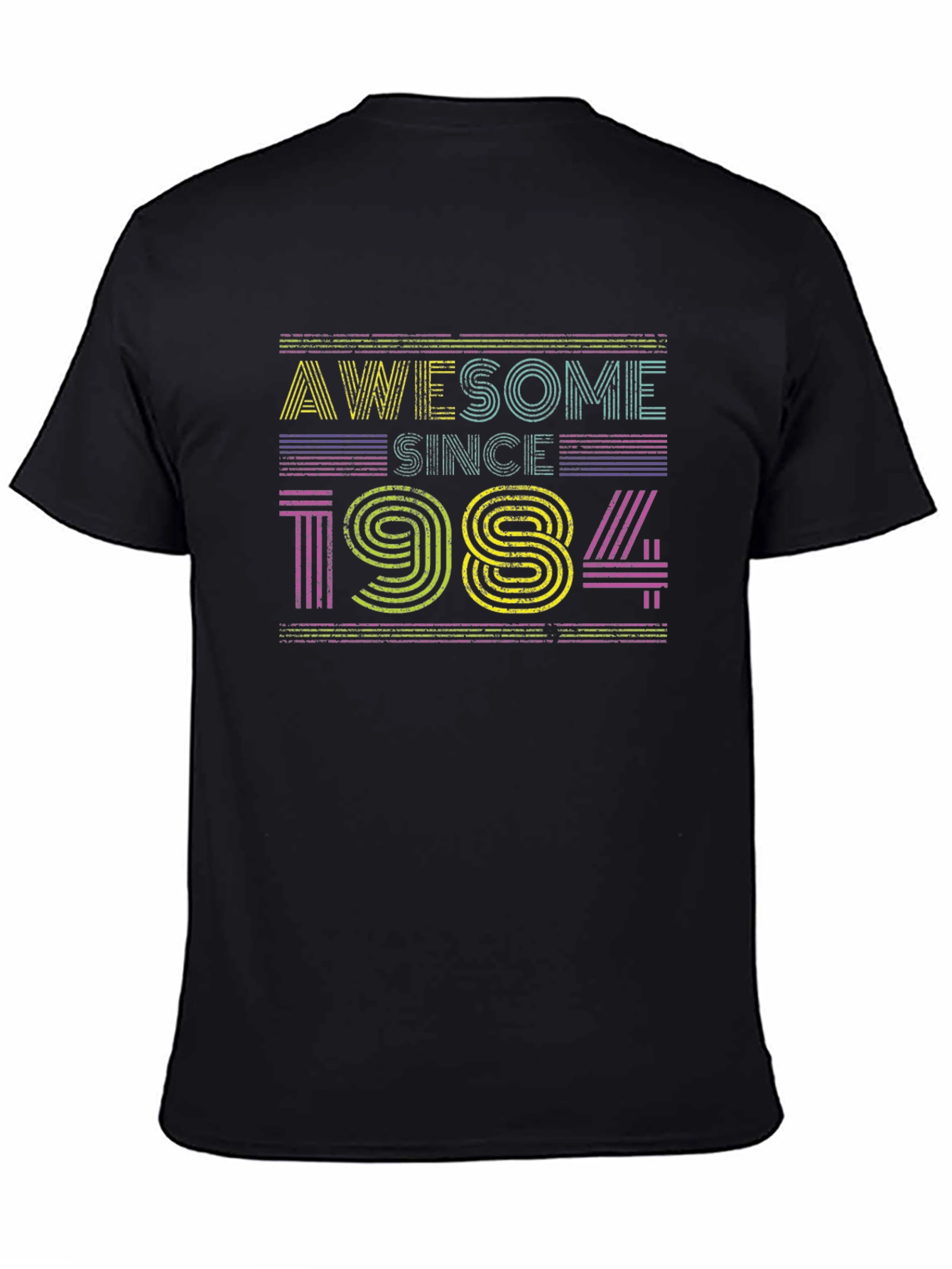 Awesome Since 1984 Graphic Tee