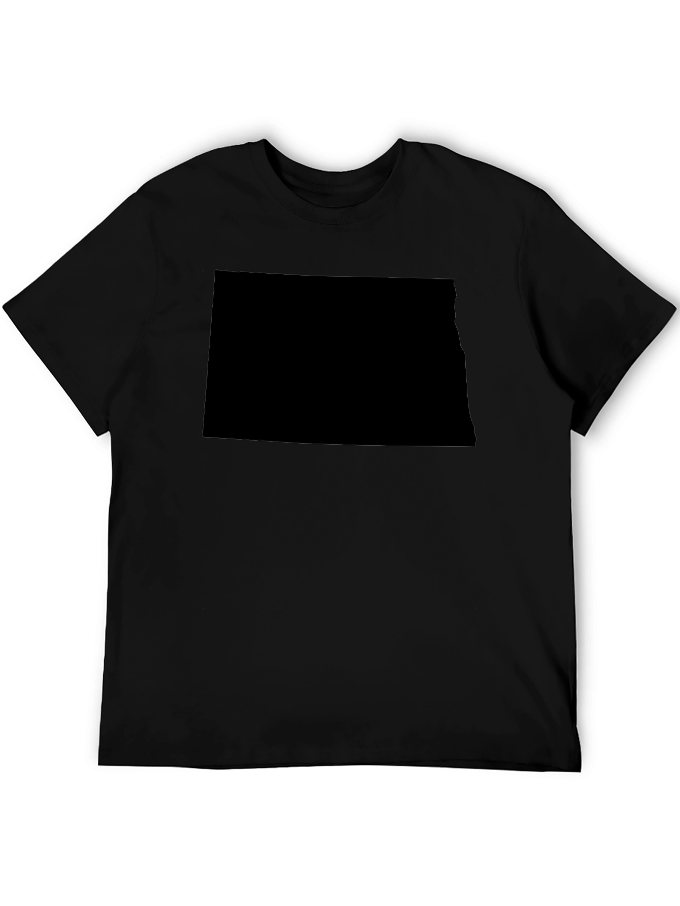 Black North Dakota State T-Shirt