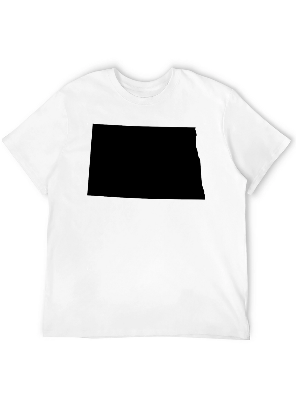 Black North Dakota State T-Shirt