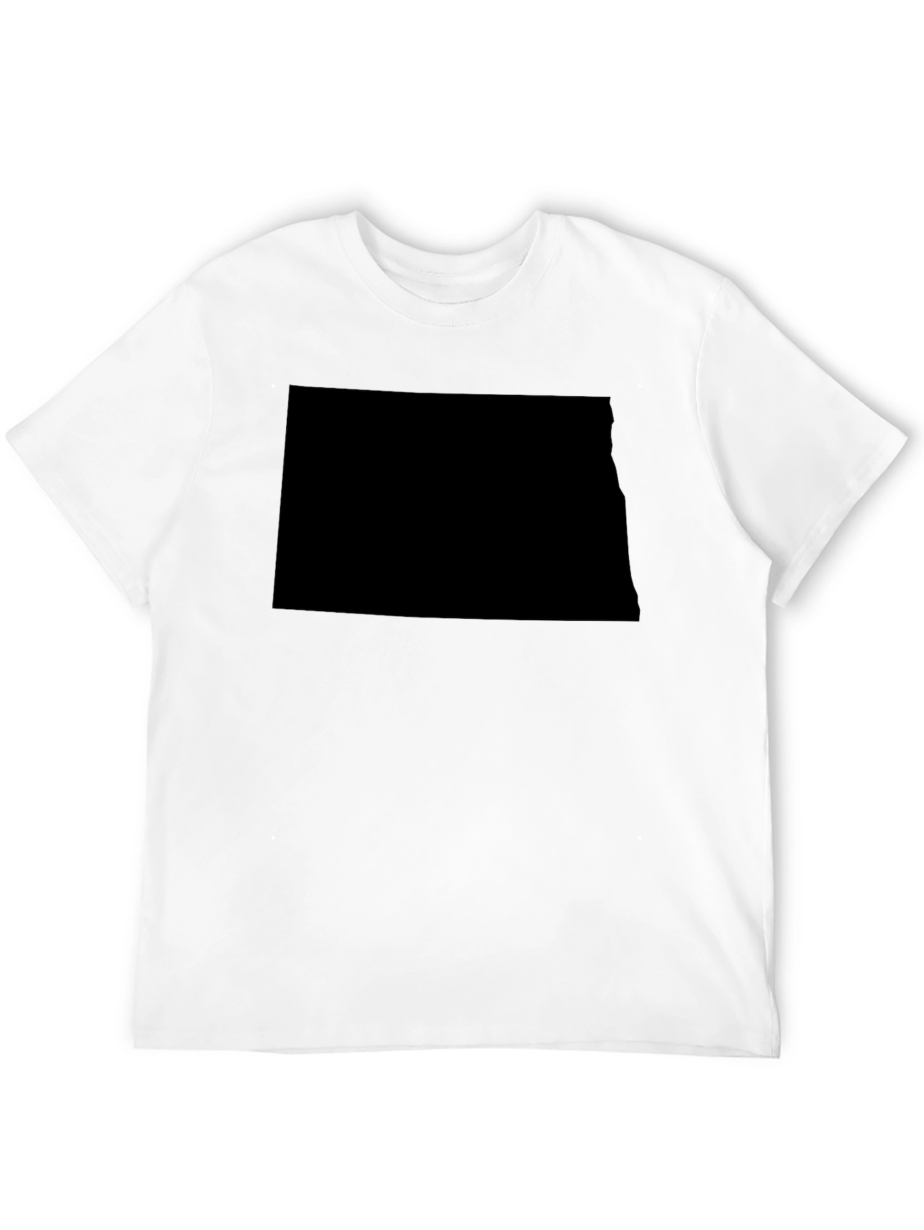 Black North Dakota State T-Shirt