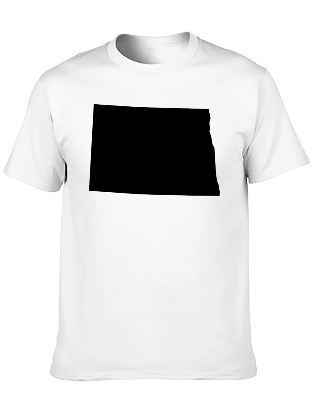 Black North Dakota State T-Shirt