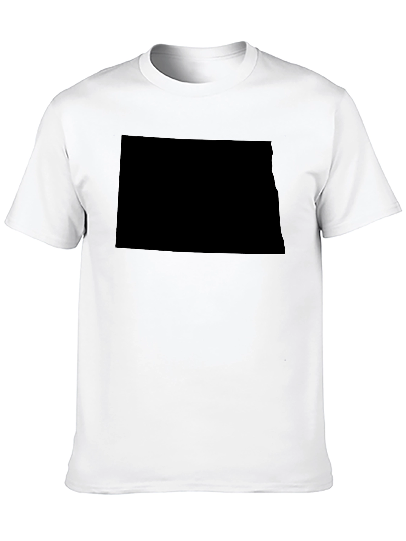 Black North Dakota State T-Shirt