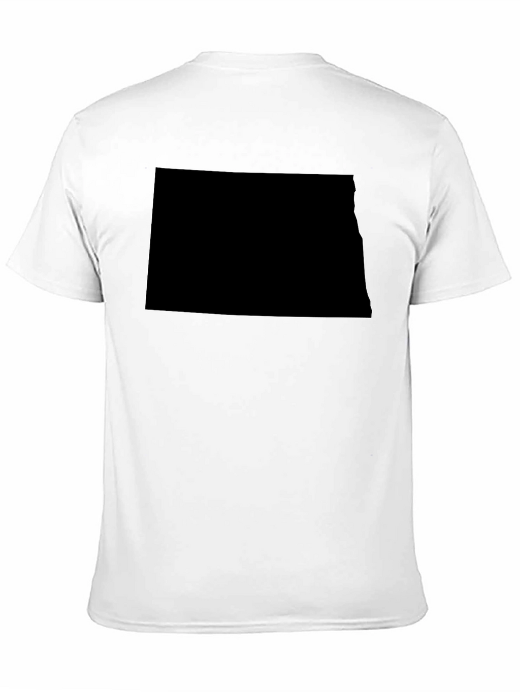 Black North Dakota State T-Shirt