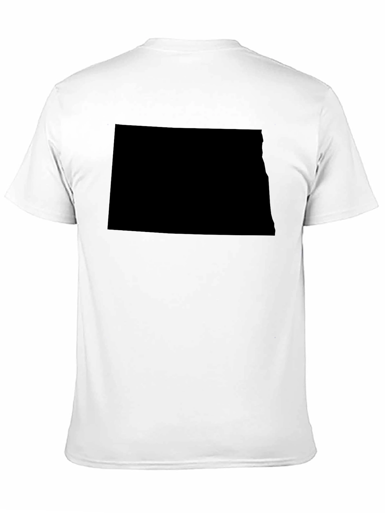 Black North Dakota State T-Shirt