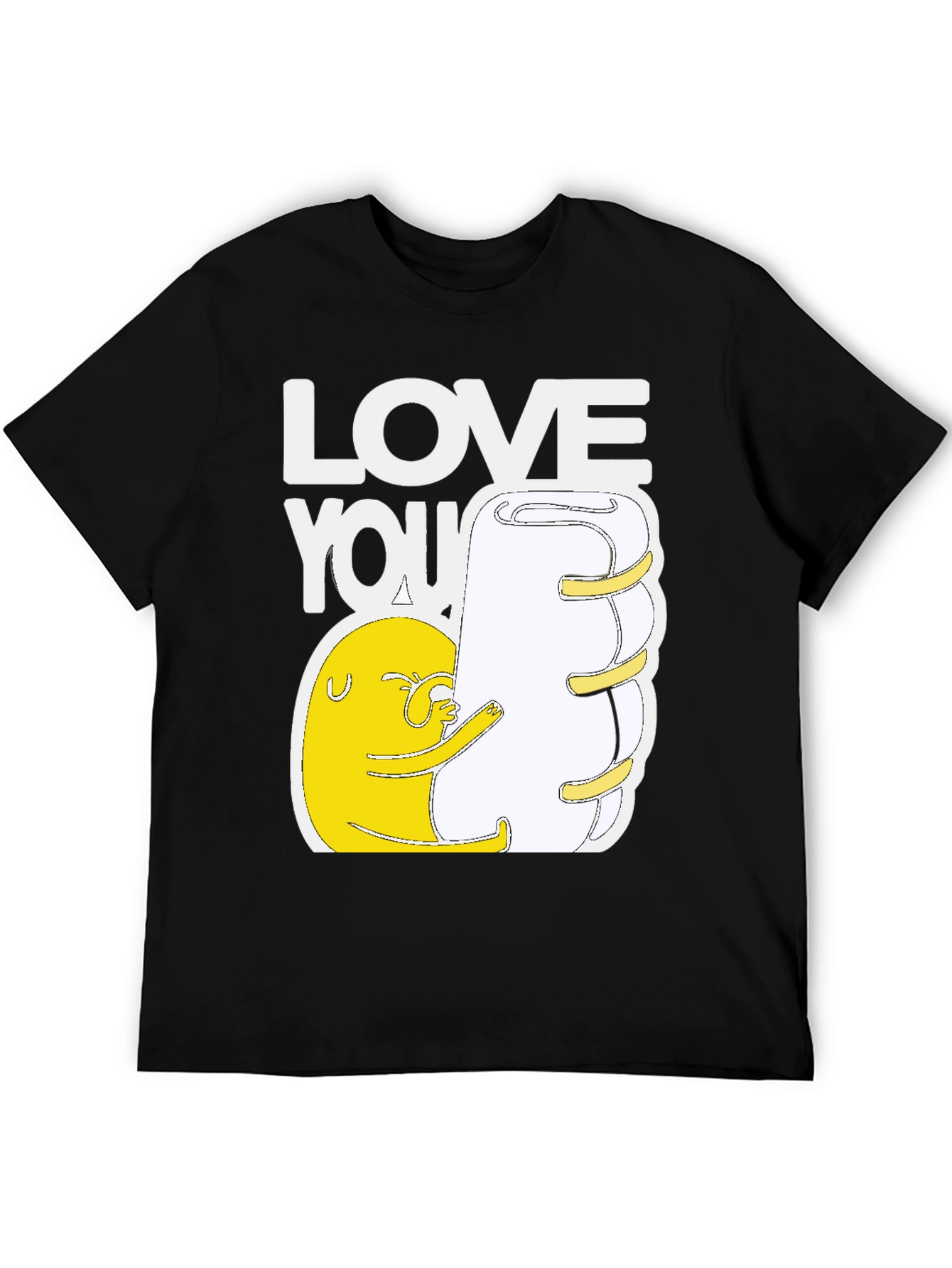 Adventure Time Jake Loves You T-Shirt
