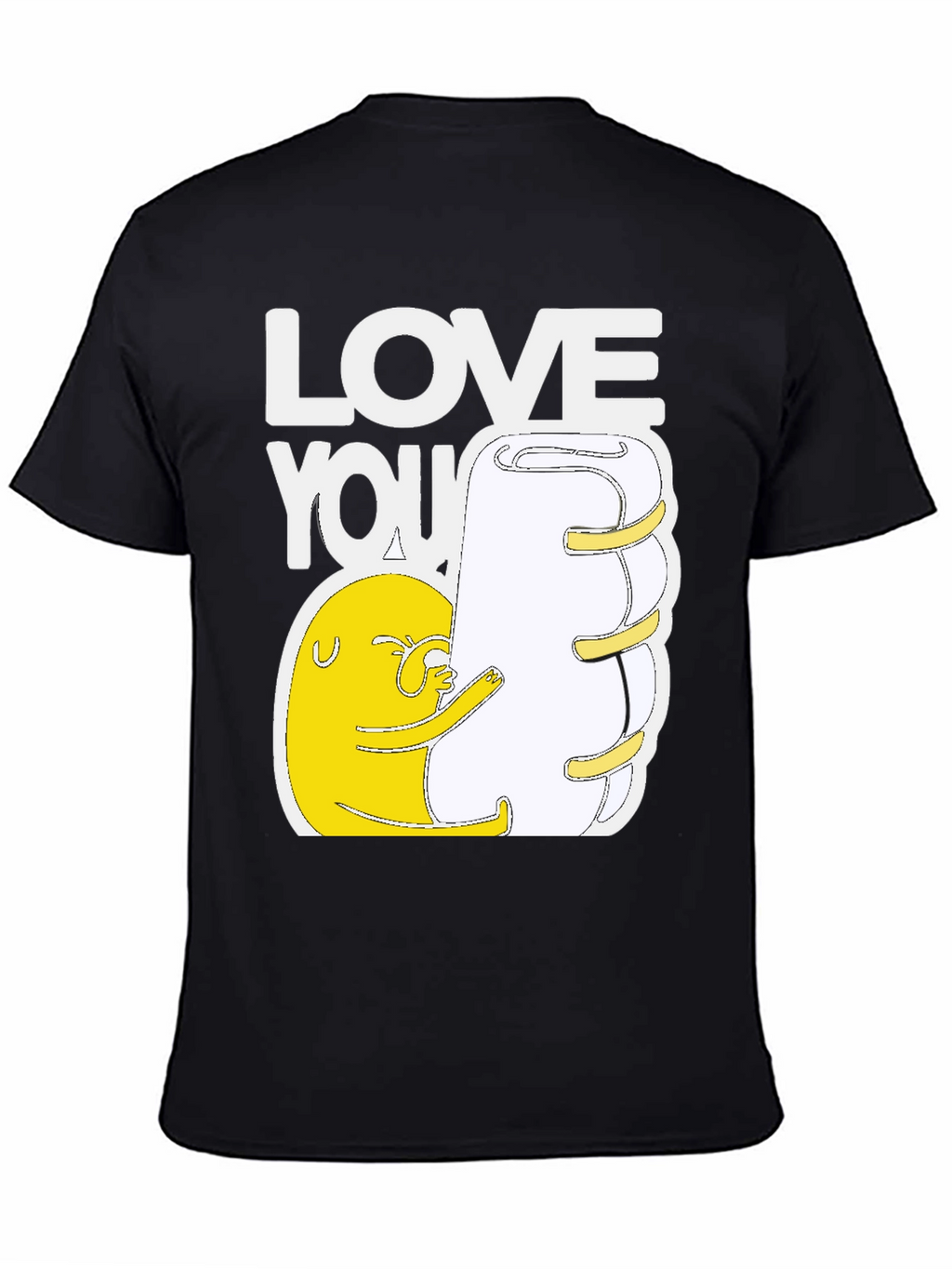 Adventure Time Jake Loves You T-Shirt