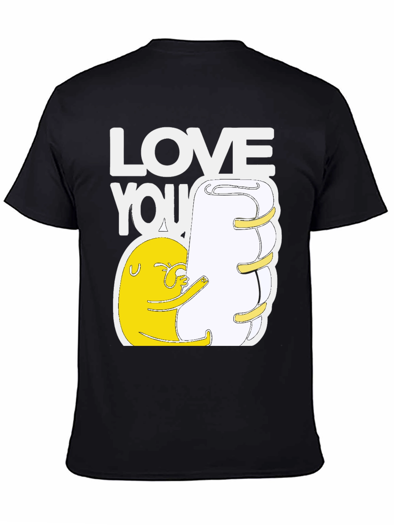 Adventure Time Jake Loves You T-Shirt