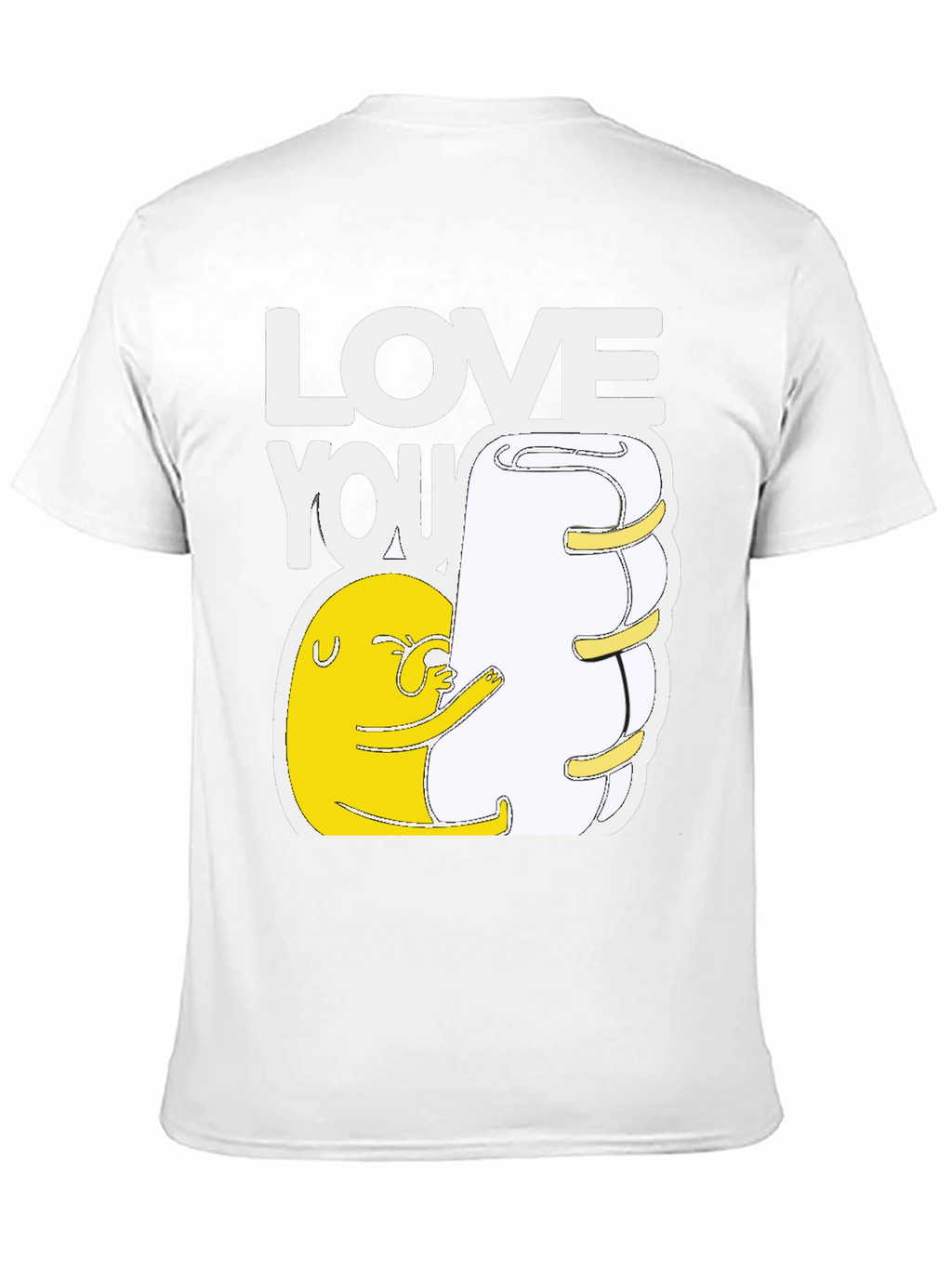 Adventure Time Jake Loves You T-Shirt