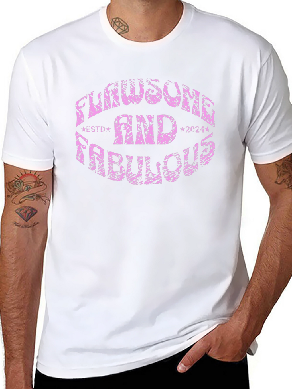 Flawsome and Fabulous T-Shirt