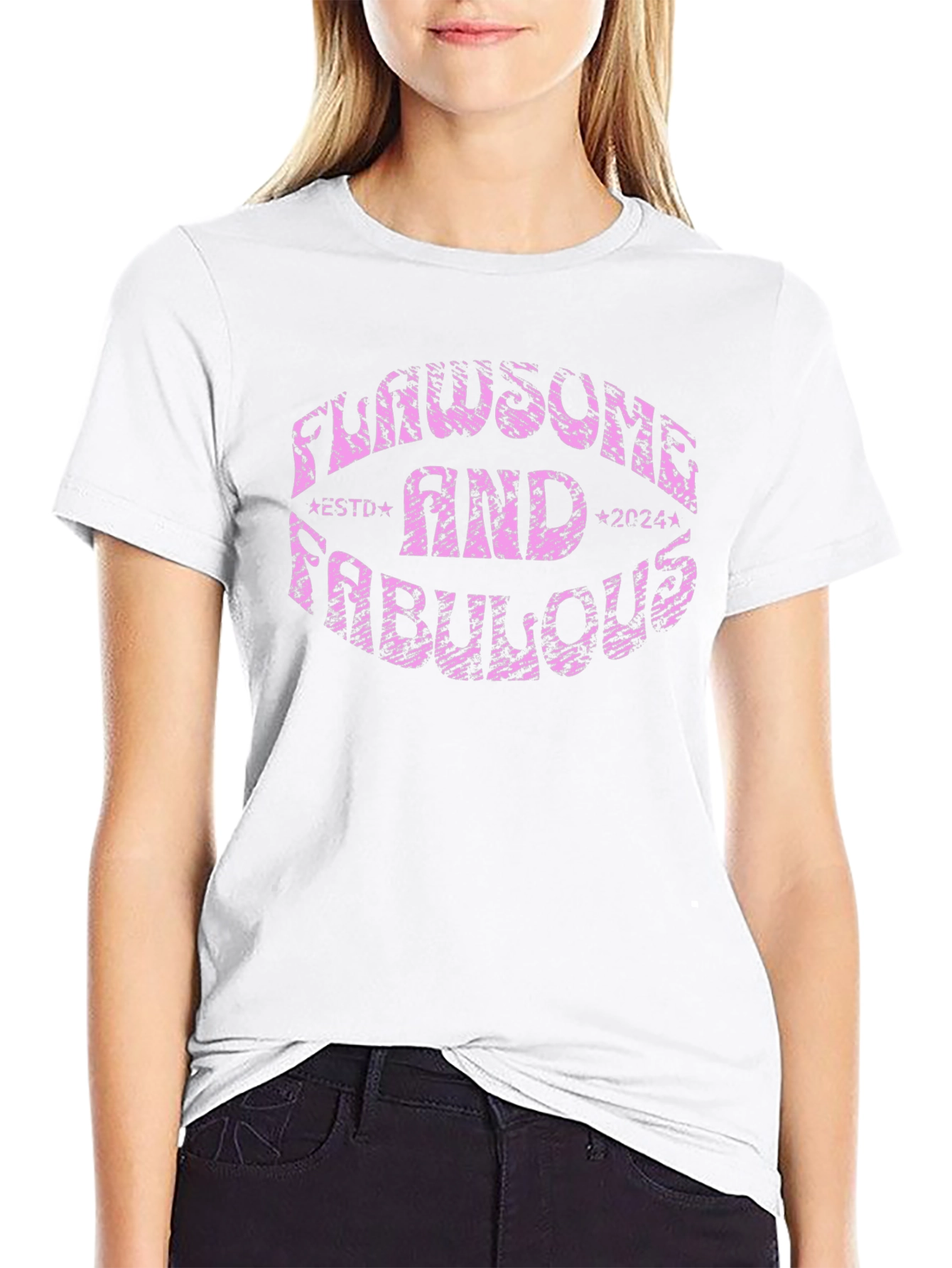 Flawsome and Fabulous T-Shirt