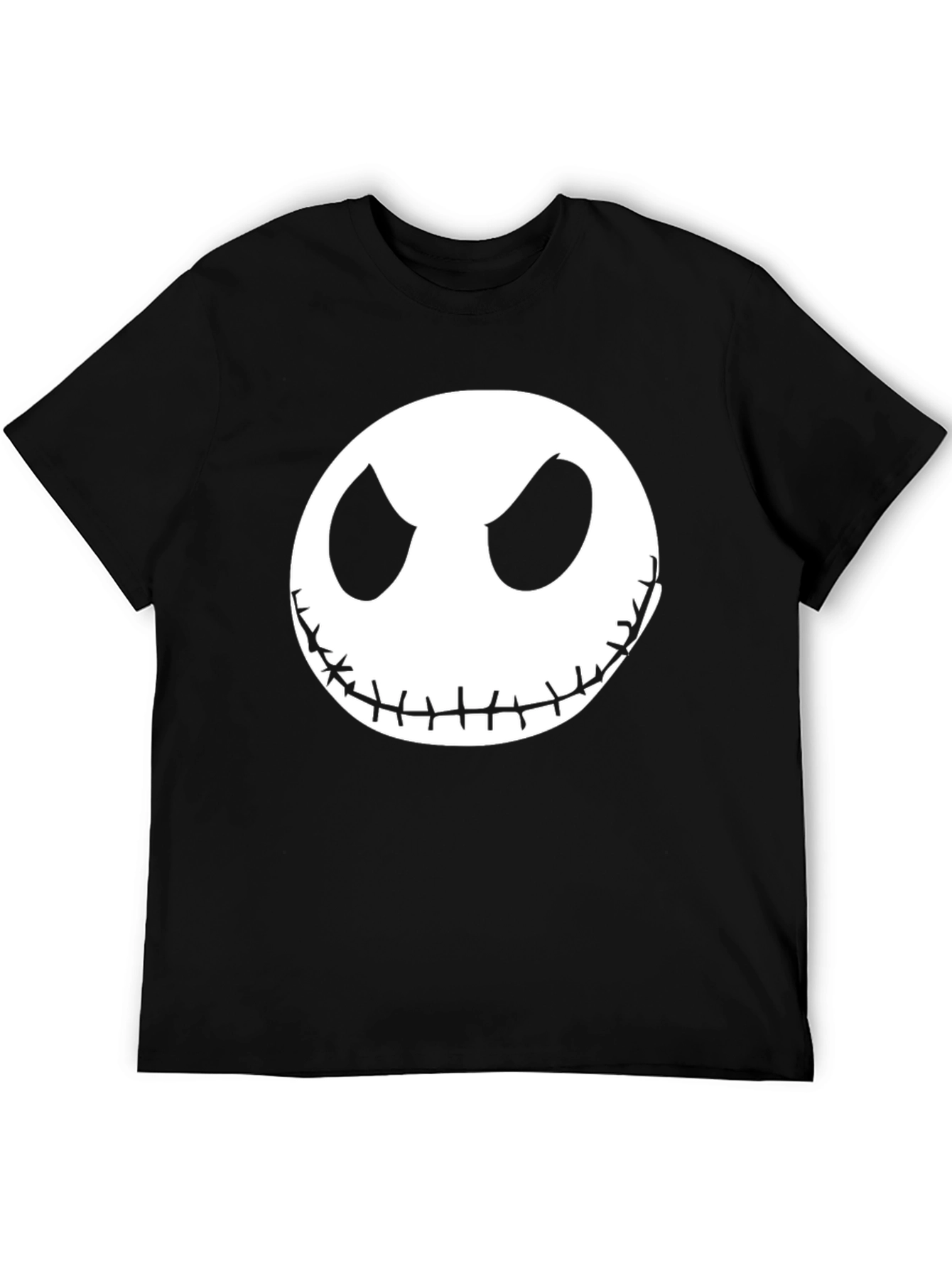 Jack Skellington Graphic T-Shirt