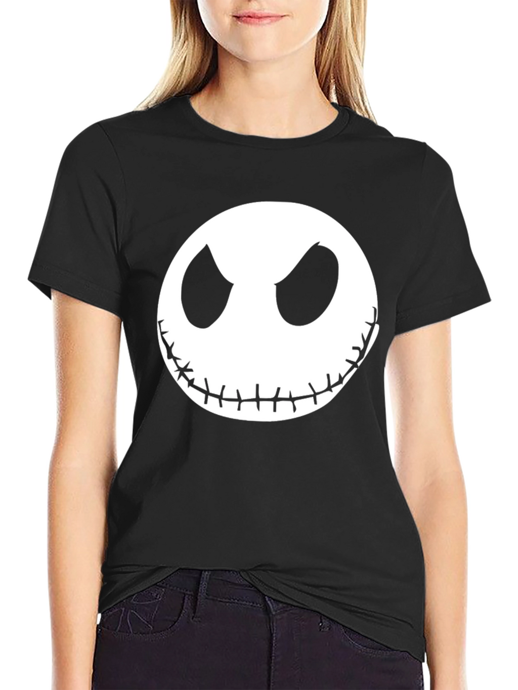 Jack Skellington Graphic T-Shirt
