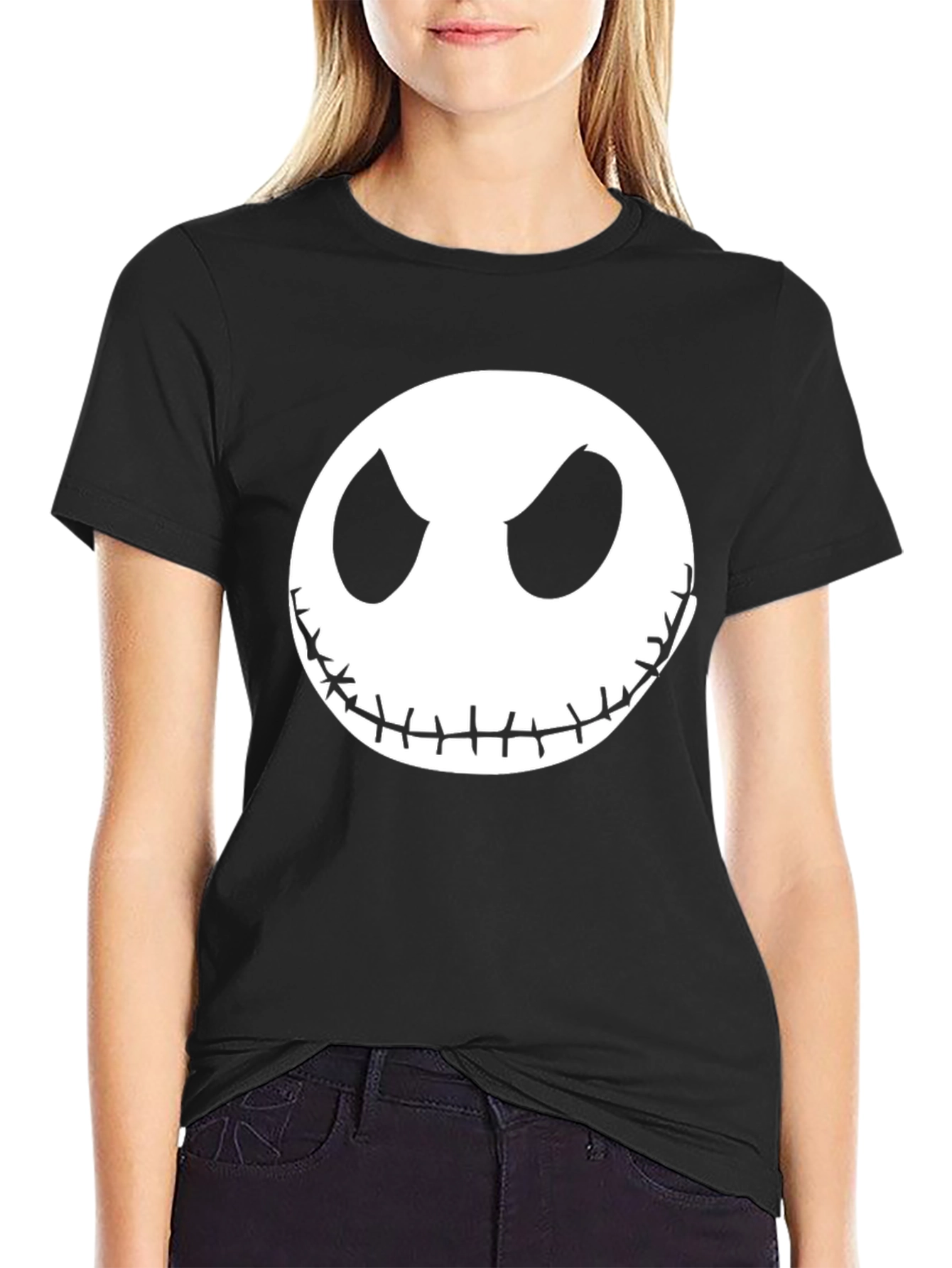 Jack Skellington Graphic T-Shirt