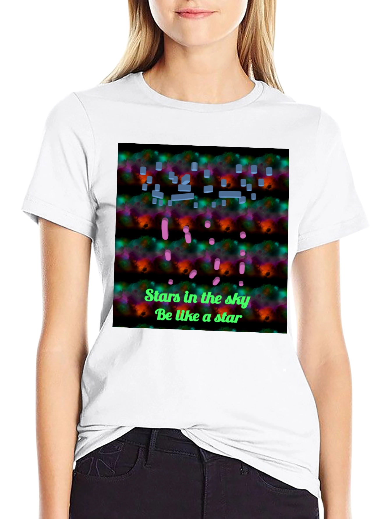 Stars in the Sky Graphic Tee