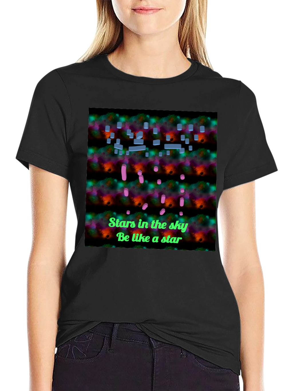 Stars in the Sky Graphic Tee