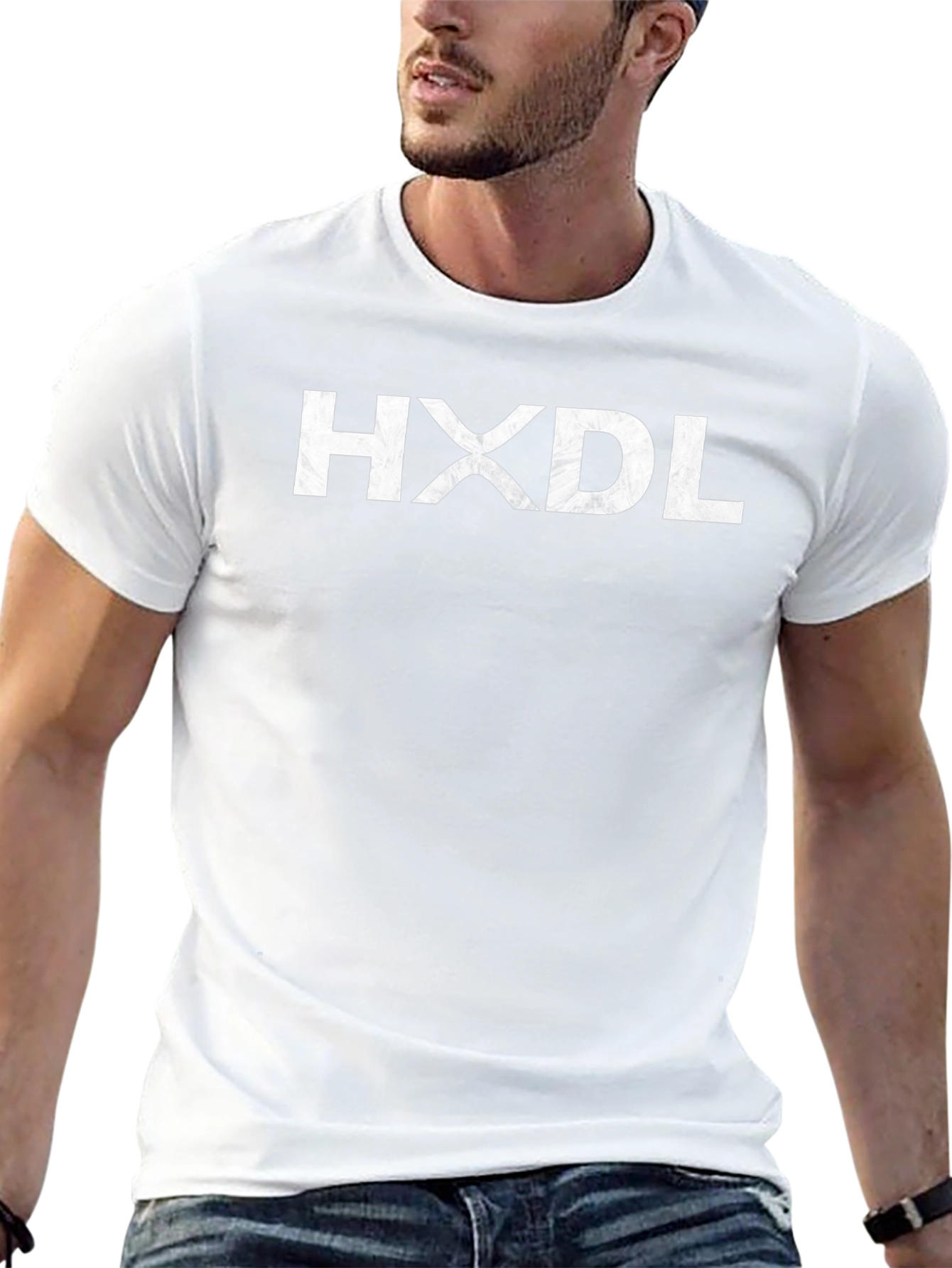 HODL Crypto T-Shirt - Bitcoin Cryptocurrency Tee