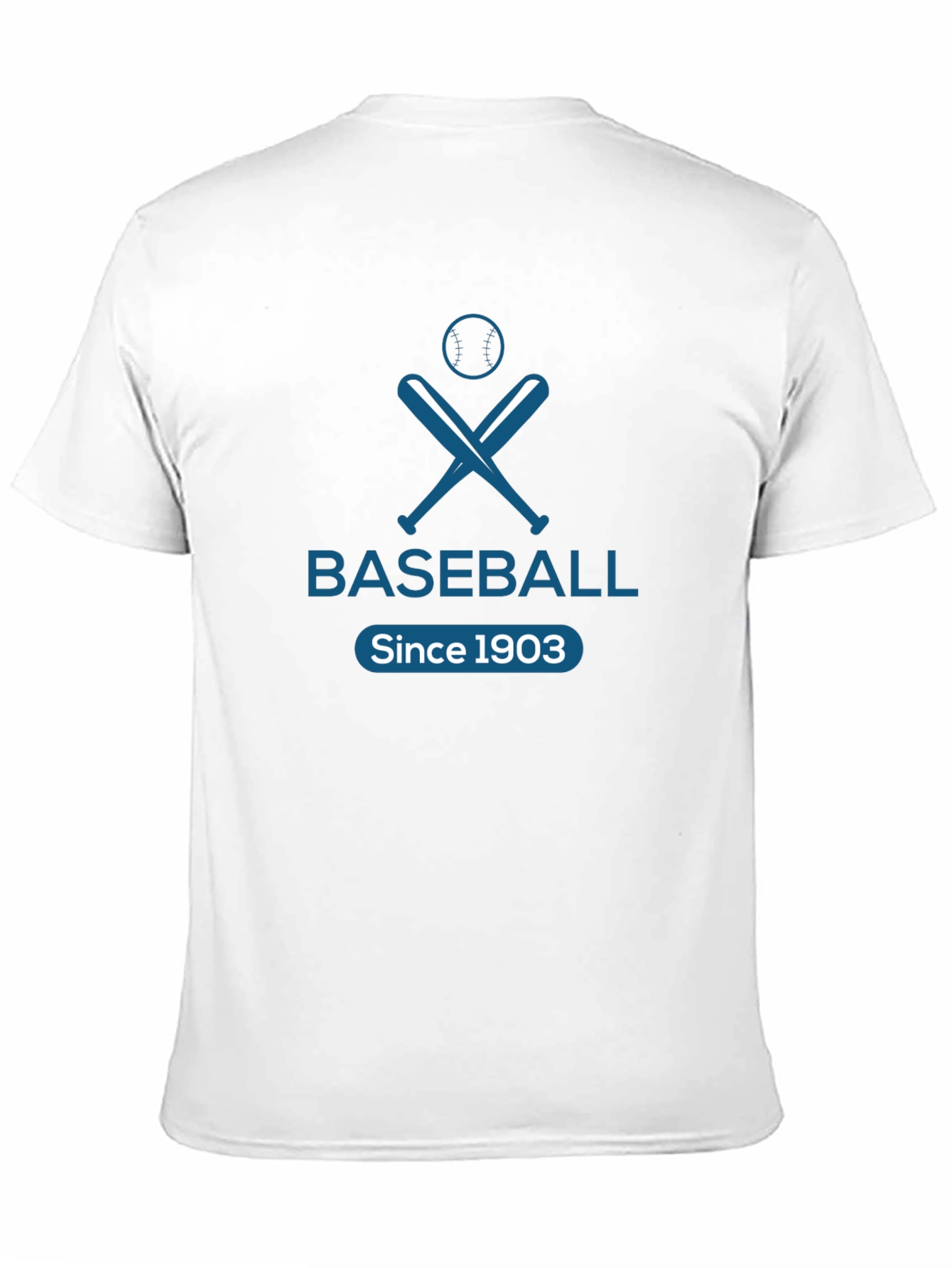 Baseball Since 1903 T-Shirt