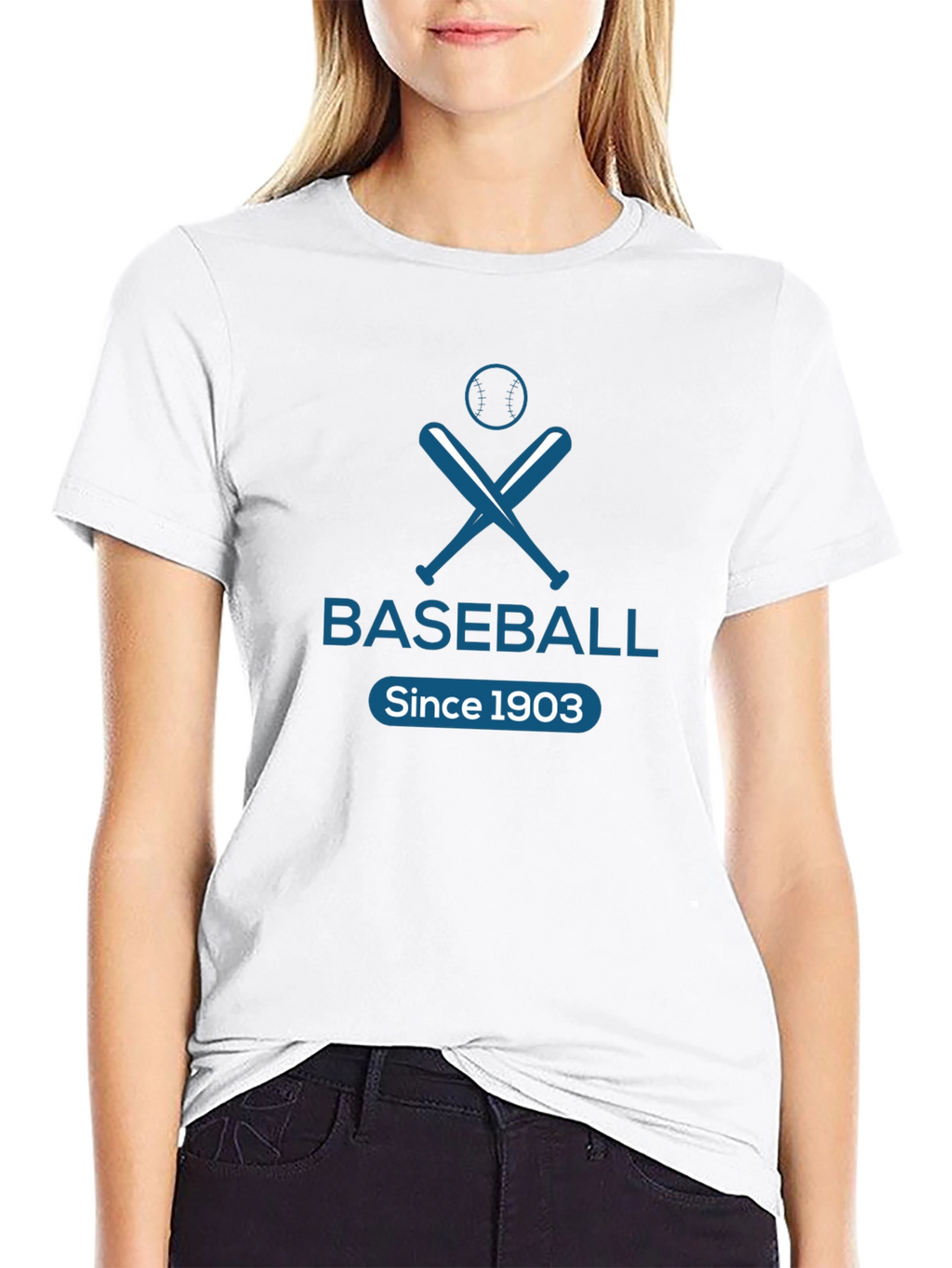 Baseball Since 1903 T-Shirt