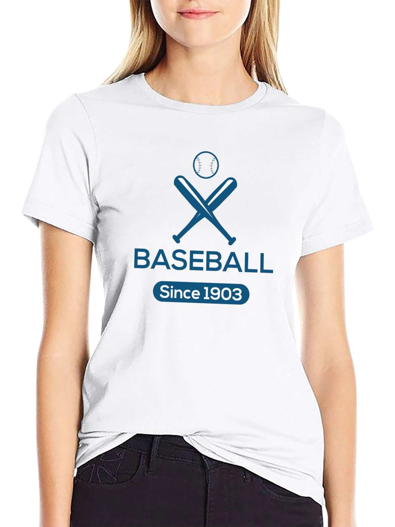 Baseball Since 1903 T-Shirt