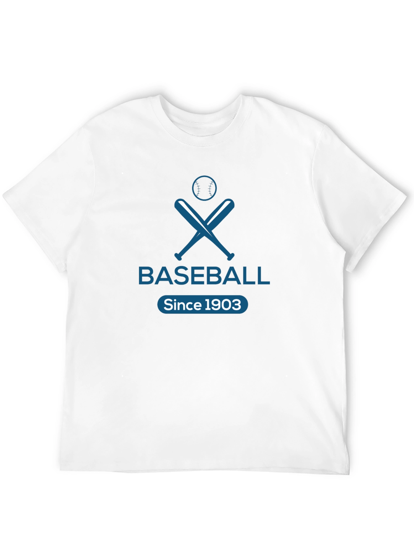 Baseball Since 1903 T-Shirt