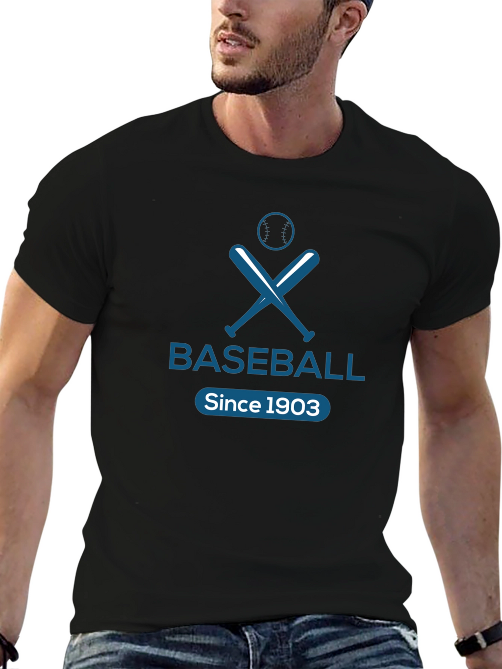 Baseball Since 1903 T-Shirt