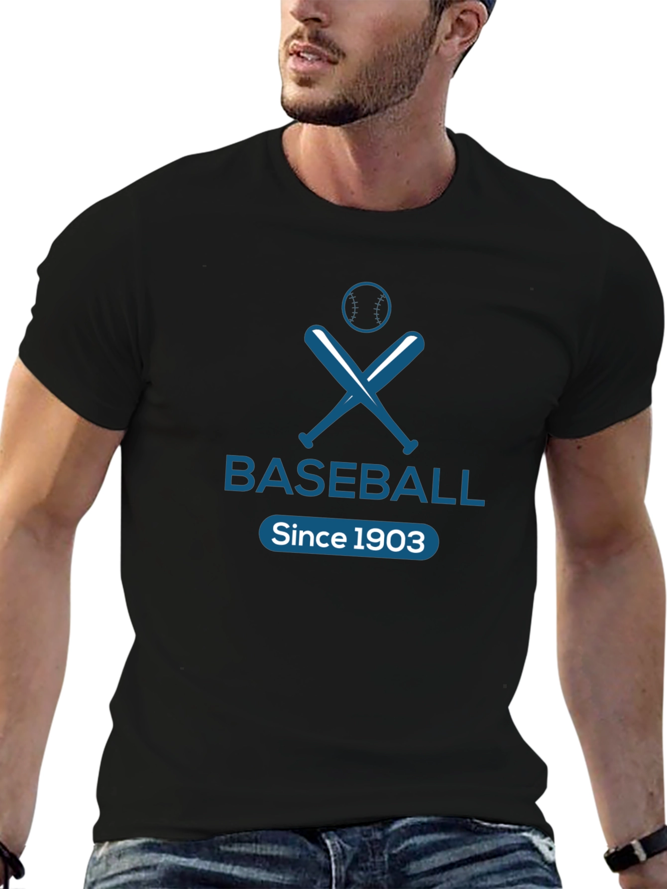 Baseball Since 1903 T-Shirt