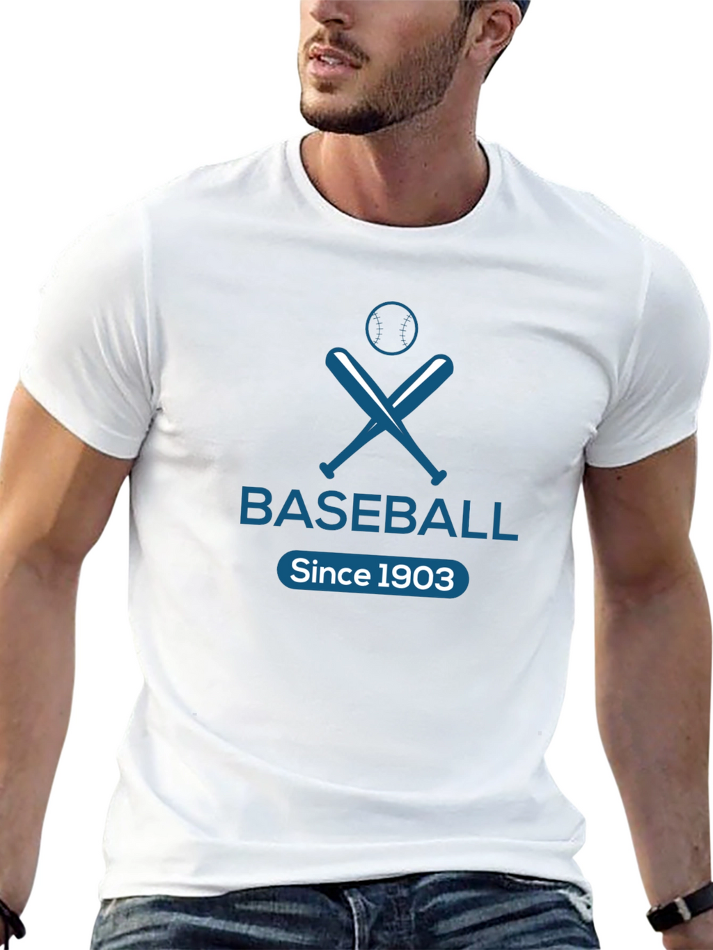 Baseball Since 1903 T-Shirt