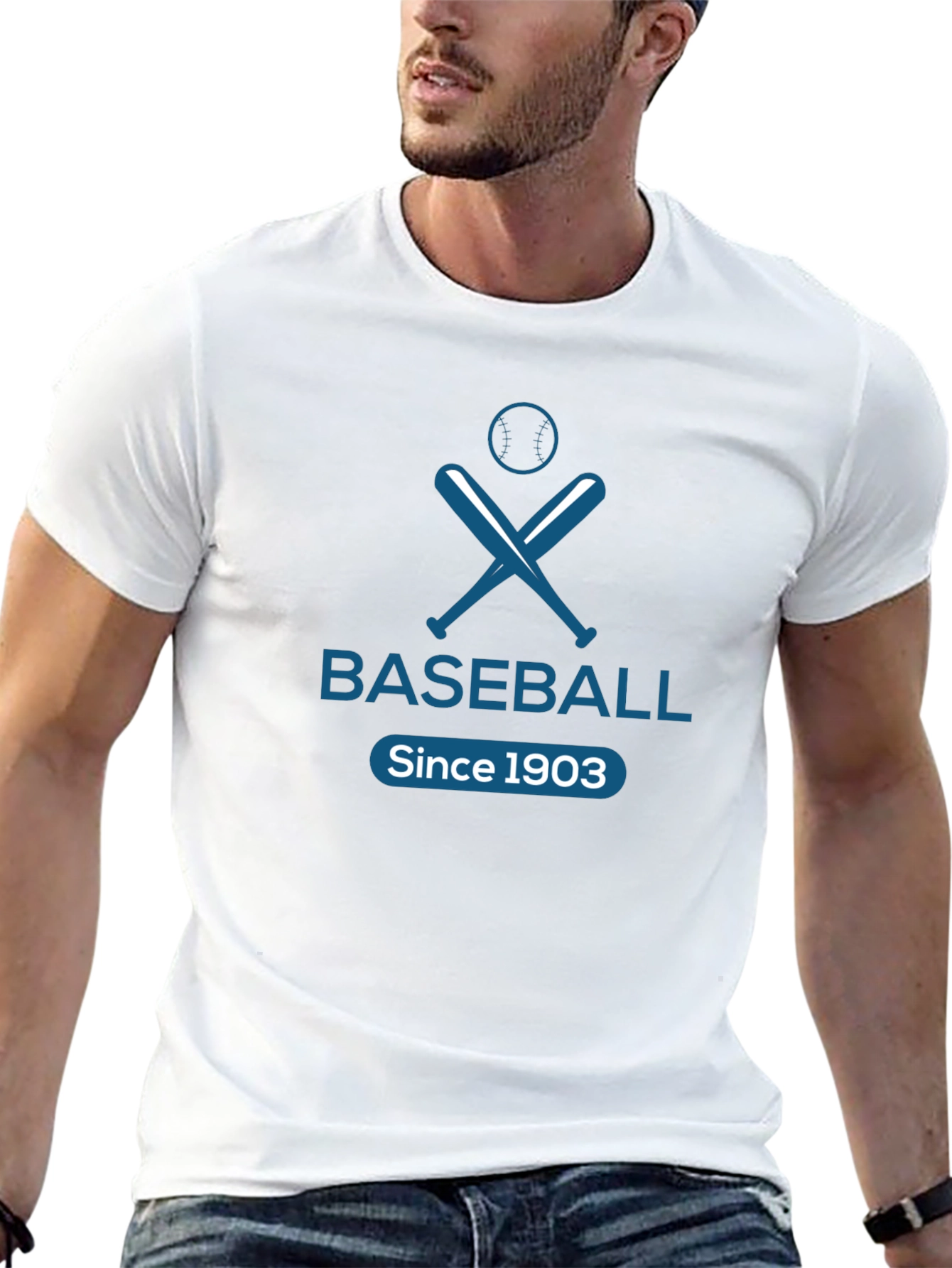 Baseball Since 1903 T-Shirt