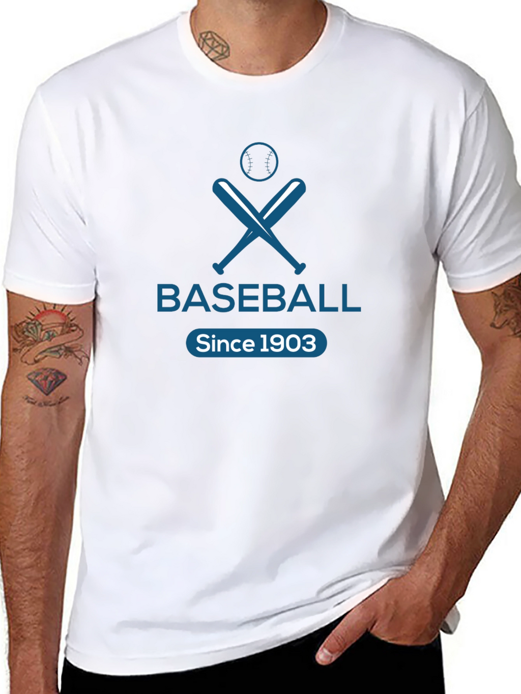 Baseball Since 1903 T-Shirt