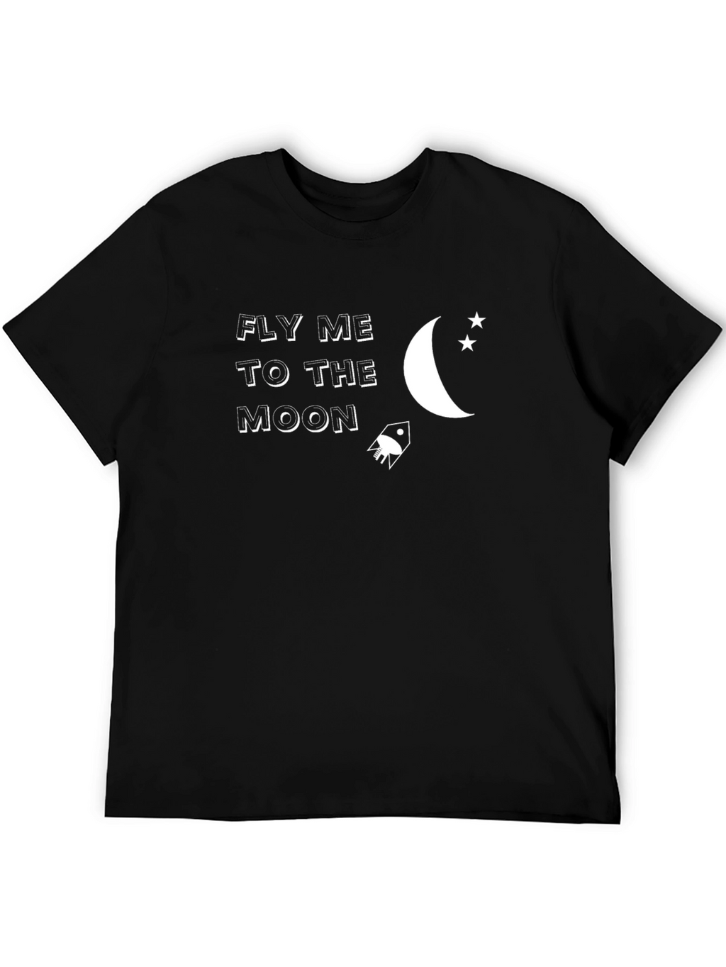 Fly Me To The Moon T-Shirt