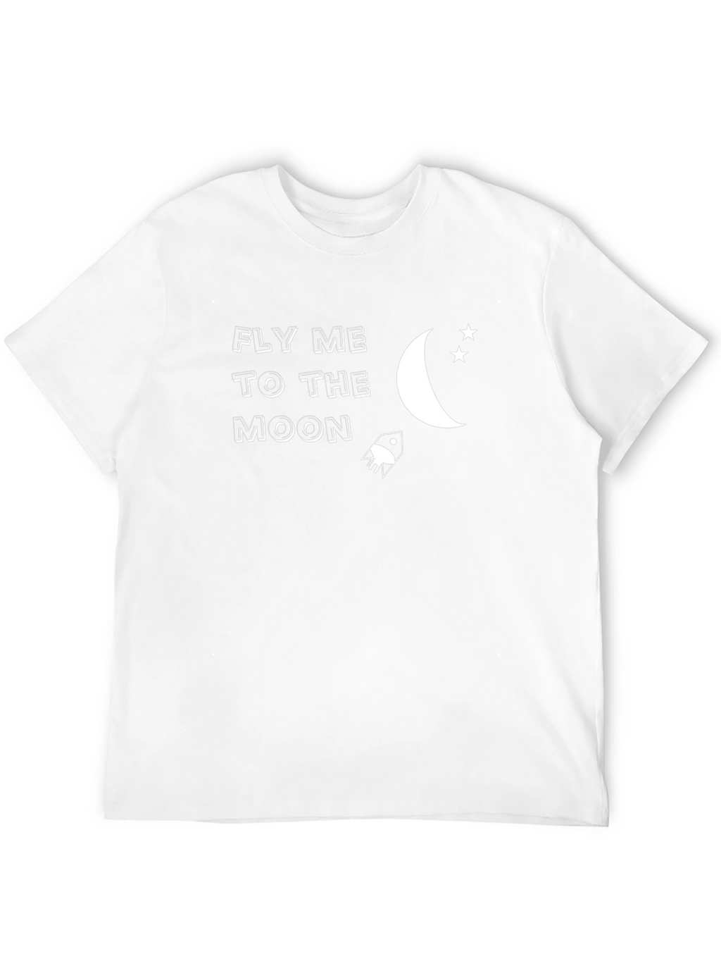 Fly Me To The Moon T-Shirt