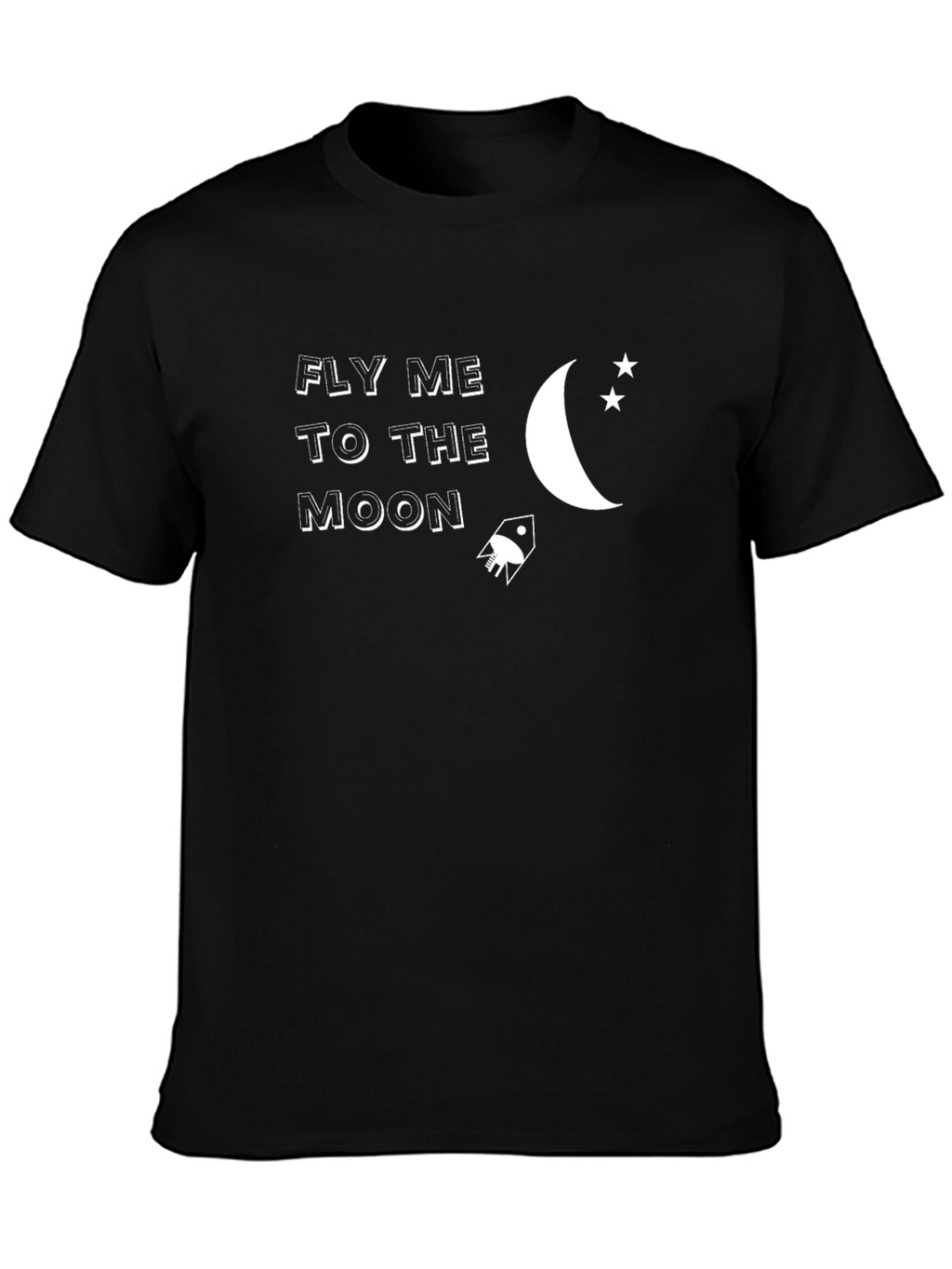 Fly Me To The Moon T-Shirt