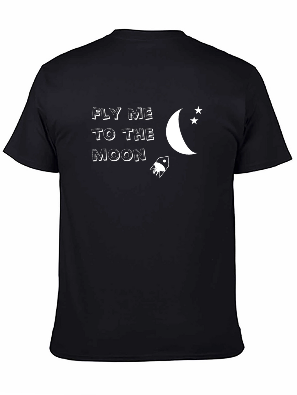 Fly Me To The Moon T-Shirt