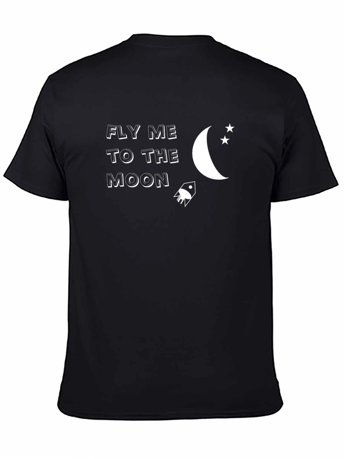 Fly Me To The Moon T-Shirt