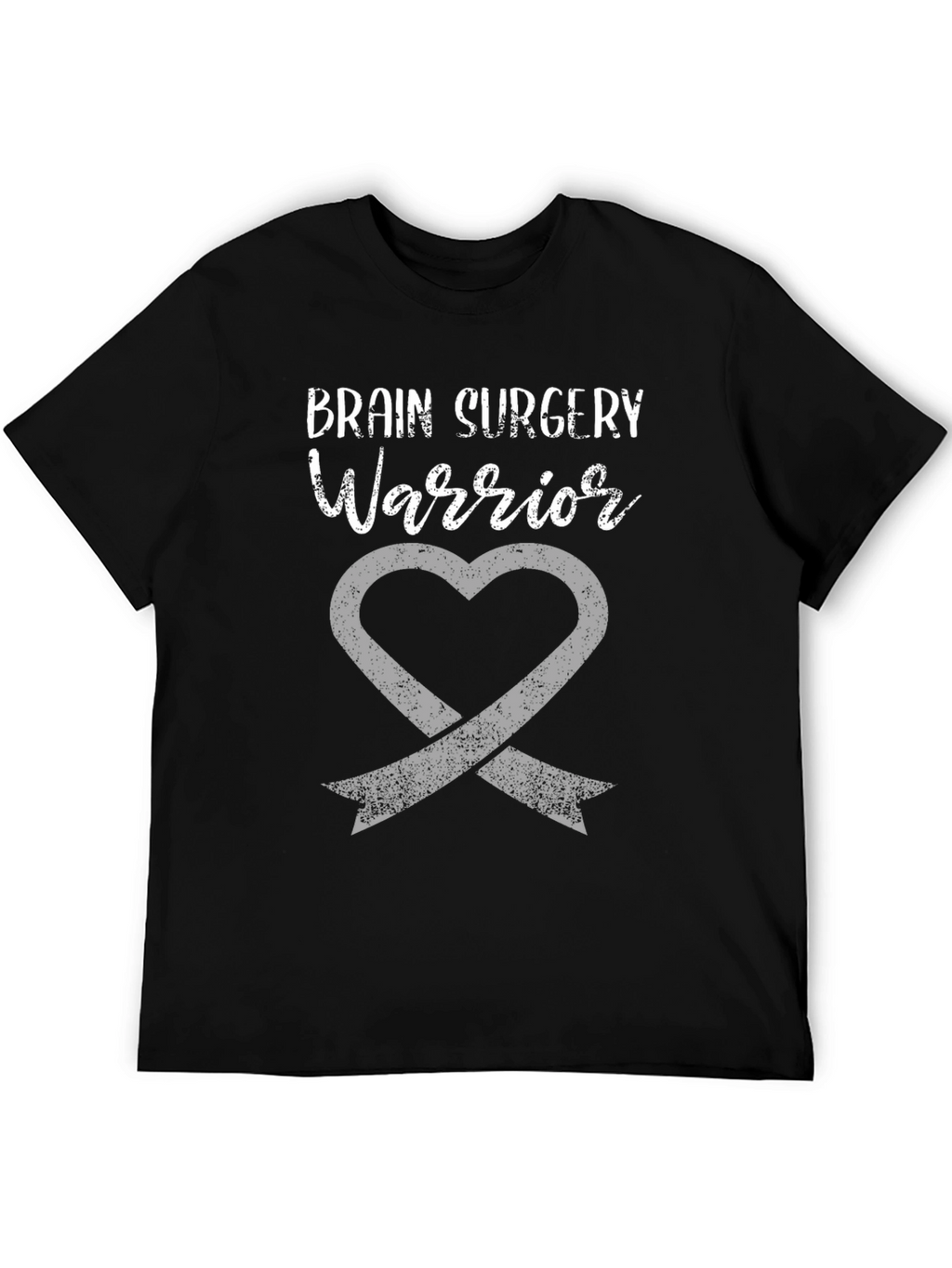 Brain Surgery Warrior Support T-Shirt