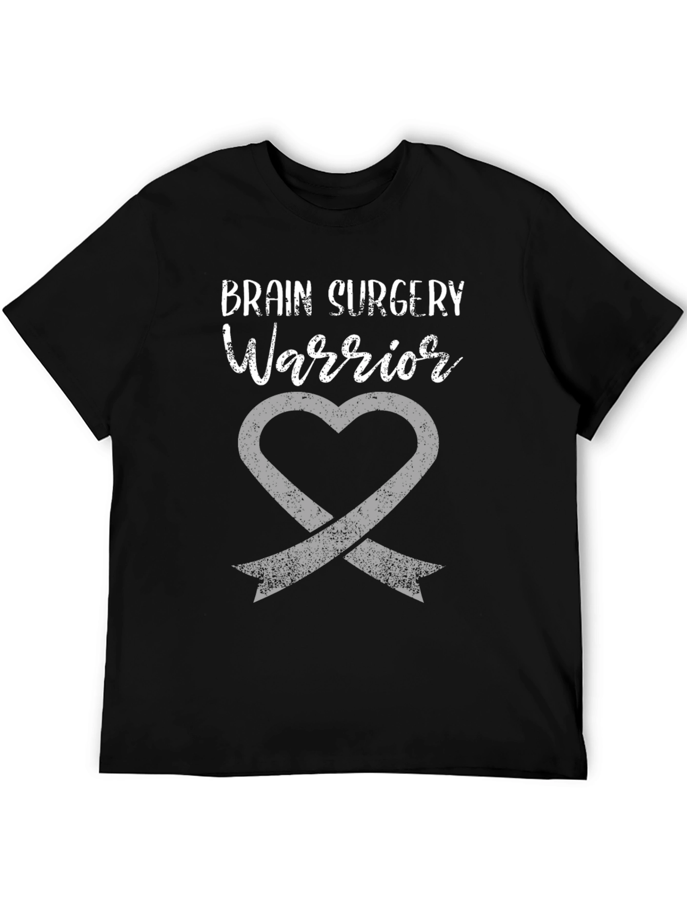 Brain Surgery Warrior Support T-Shirt