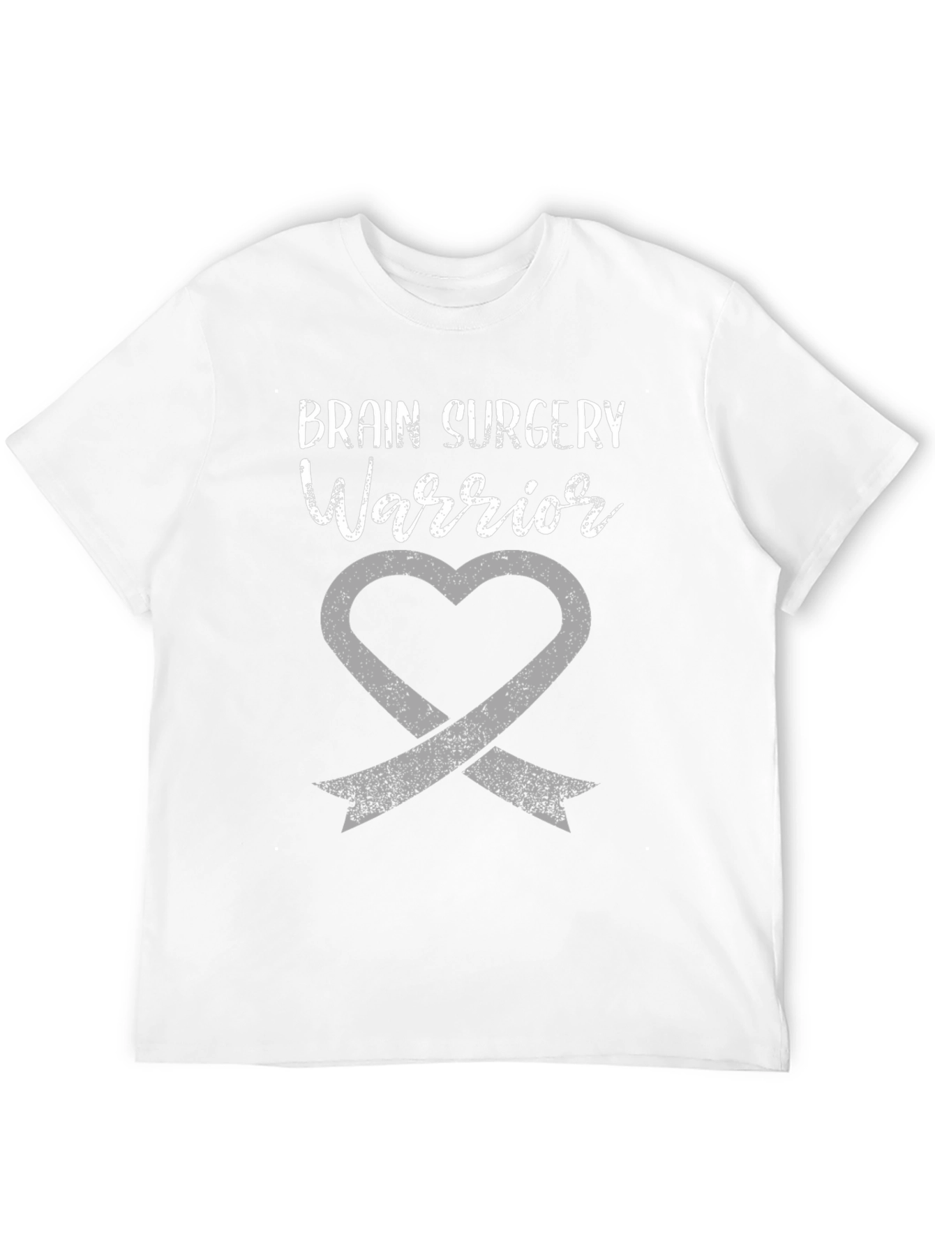 Brain Surgery Warrior Support T-Shirt