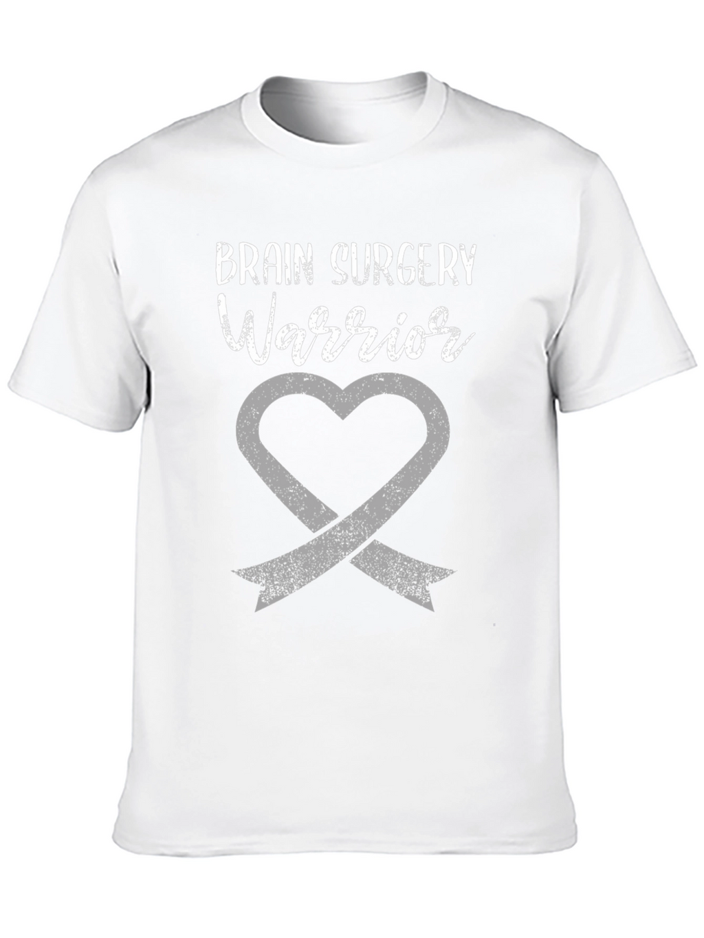 Brain Surgery Warrior Support T-Shirt
