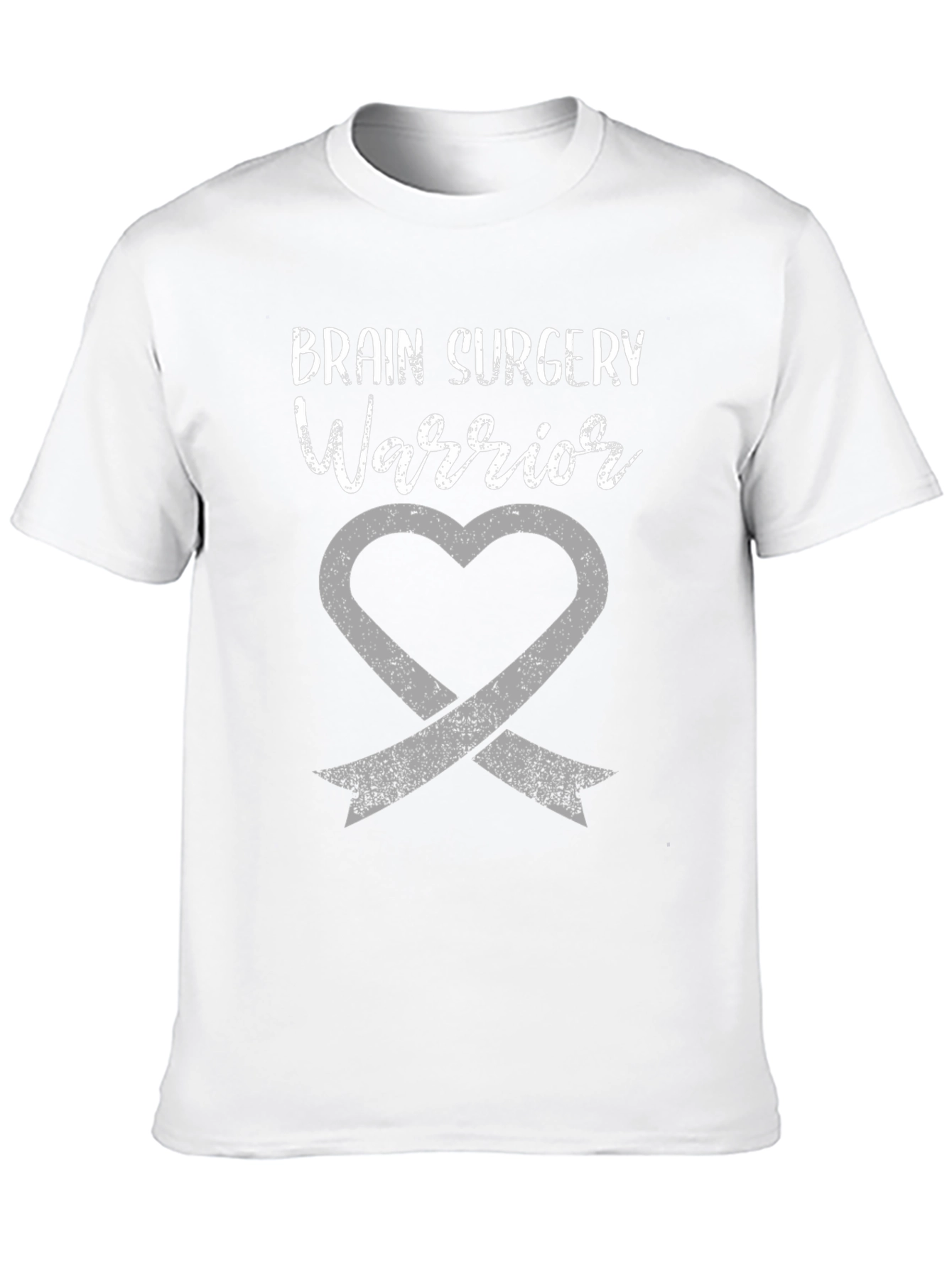 Brain Surgery Warrior Support T-Shirt